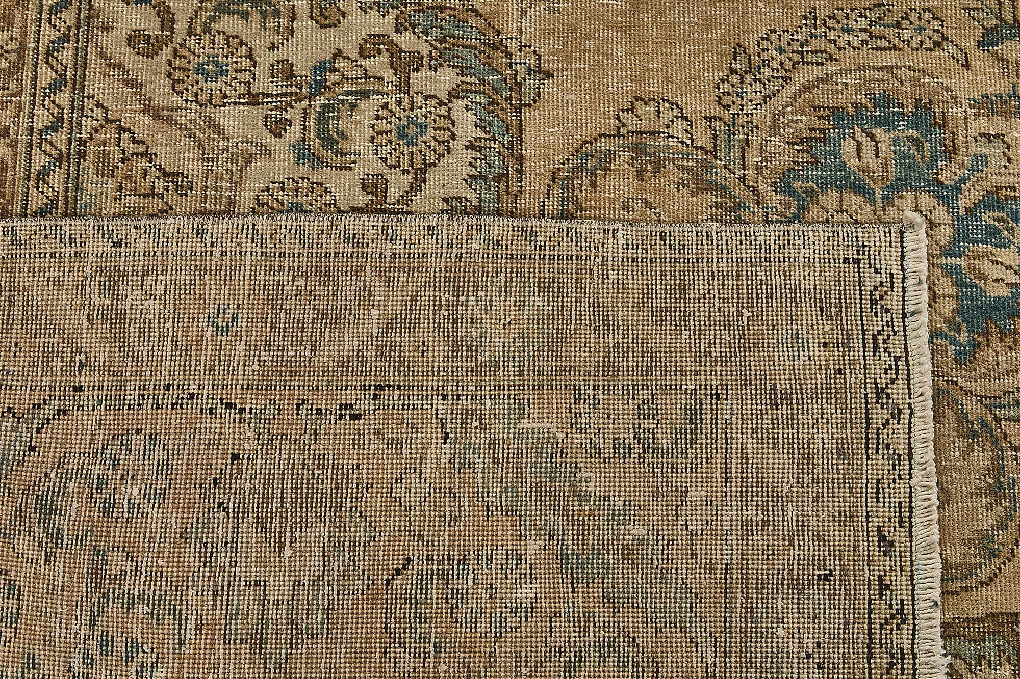 Wheat Persian — 2.96 x 3.85