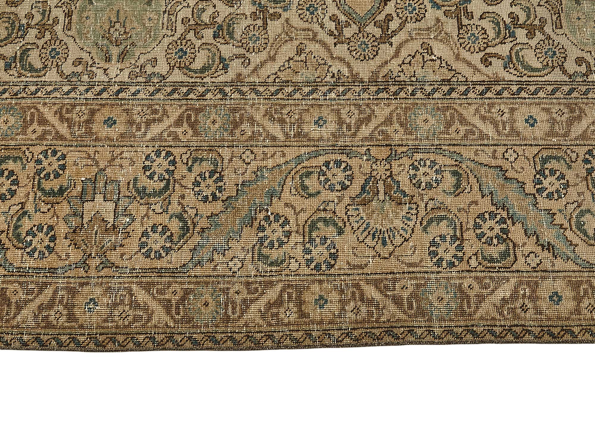 Wheat Persian — 2.96 x 3.85