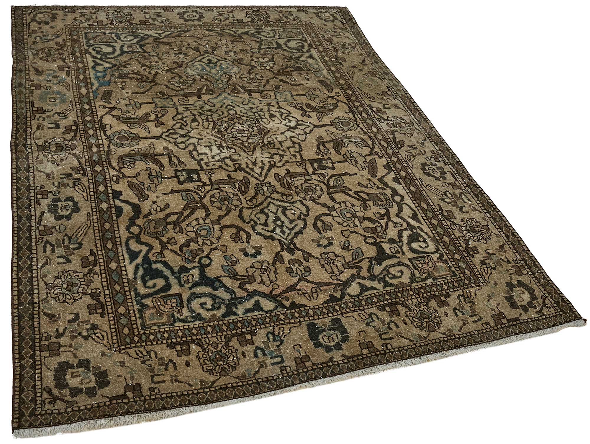 Sand Persian — 1.37 x 1.90