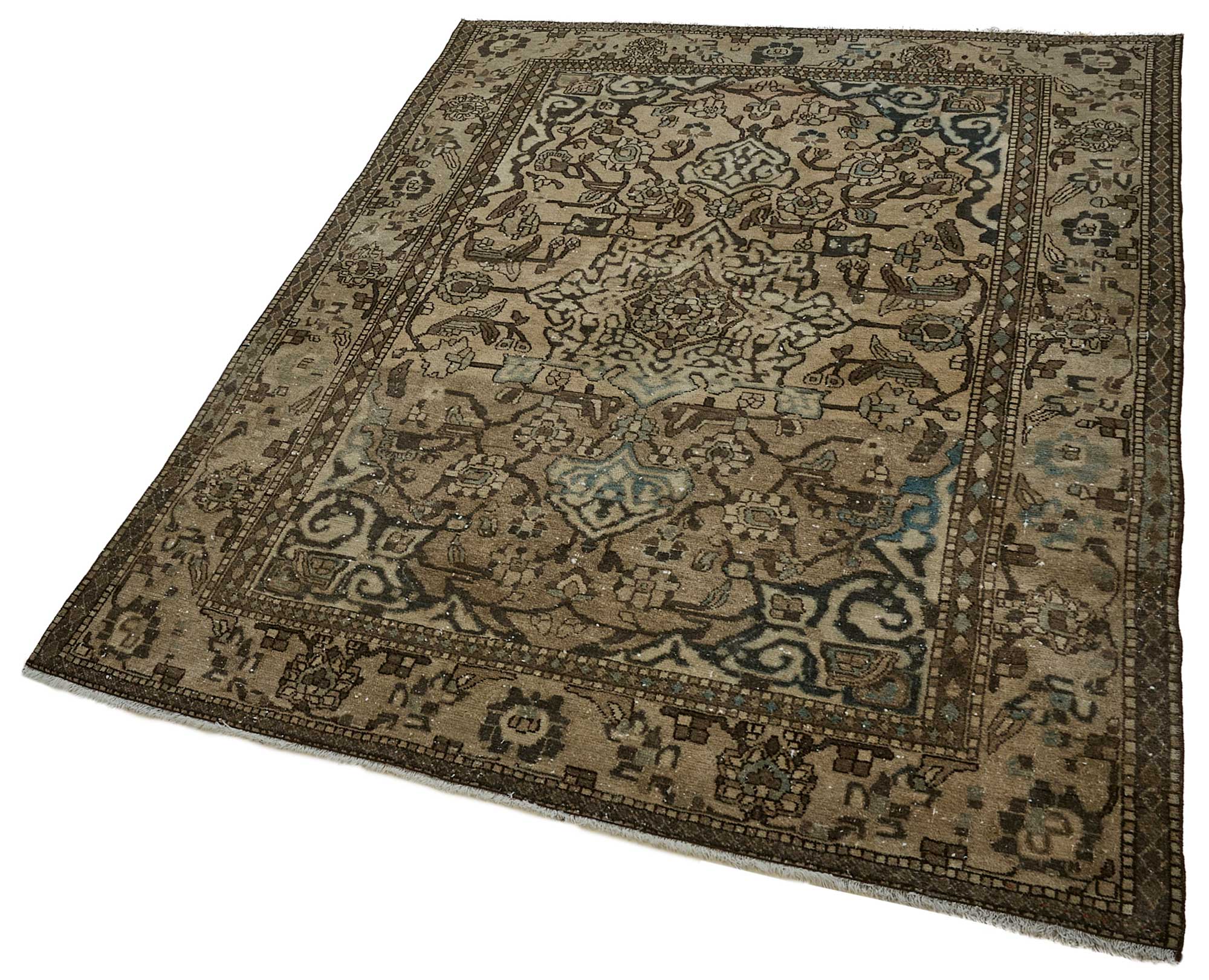 Sand Persian — 1.37 x 1.90