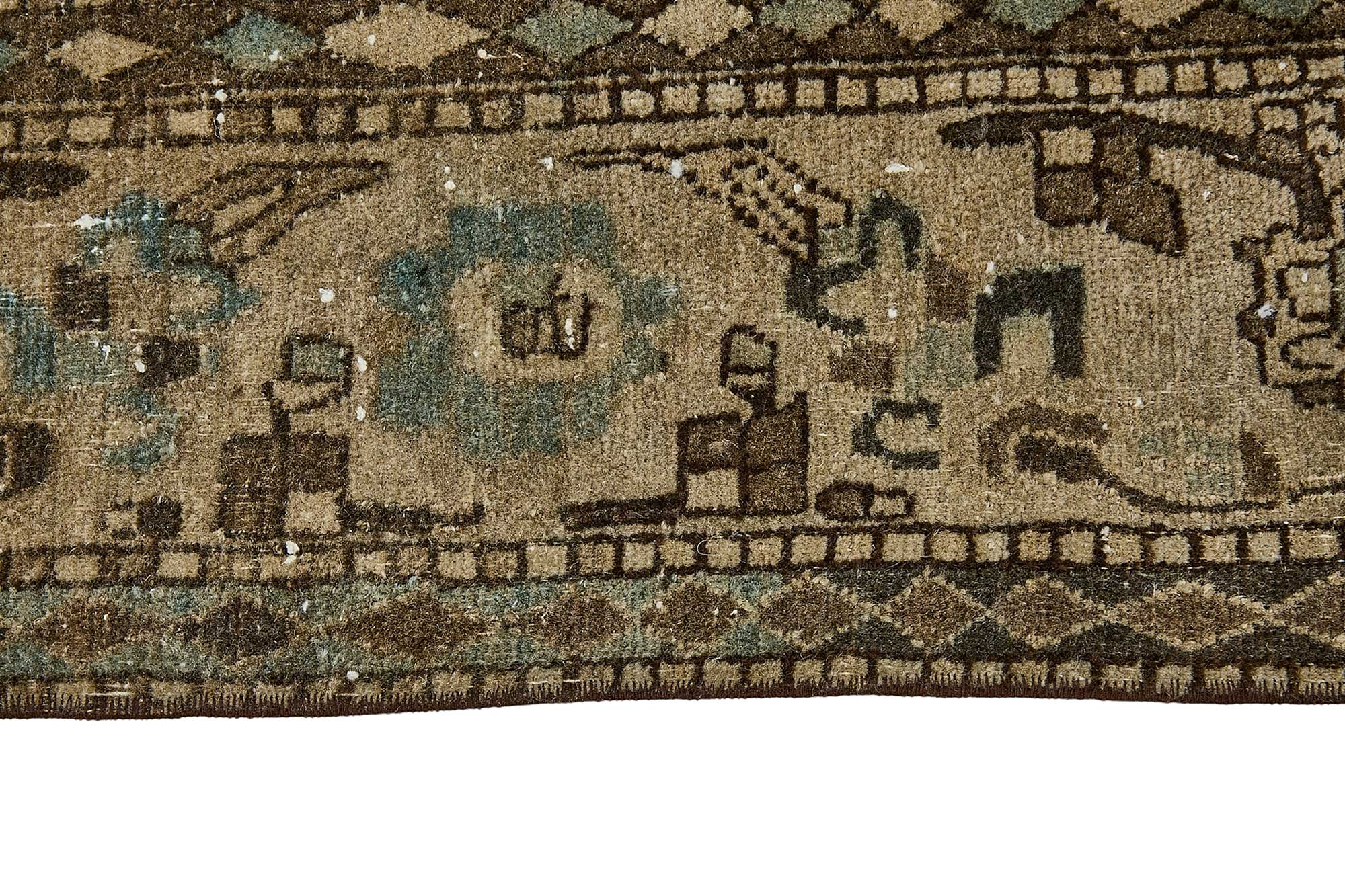 Sand Persian — 1.37 x 1.90