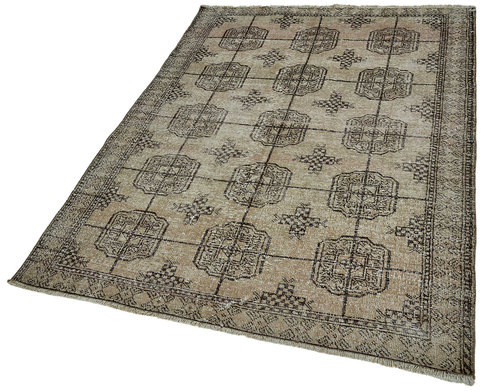 Champagne Persian — 1.24 x 1.83