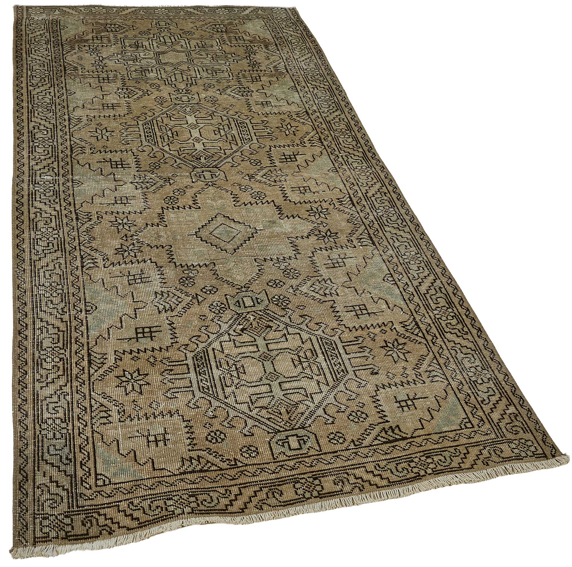 Pearl Persian — 1.07 x 2.27