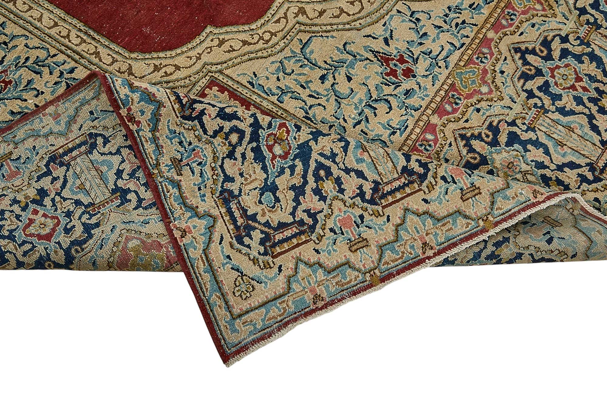 Linen Persian — 2.58 x 3.69