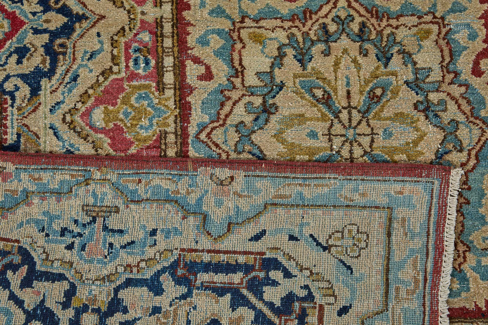 Linen Persian — 2.58 x 3.69