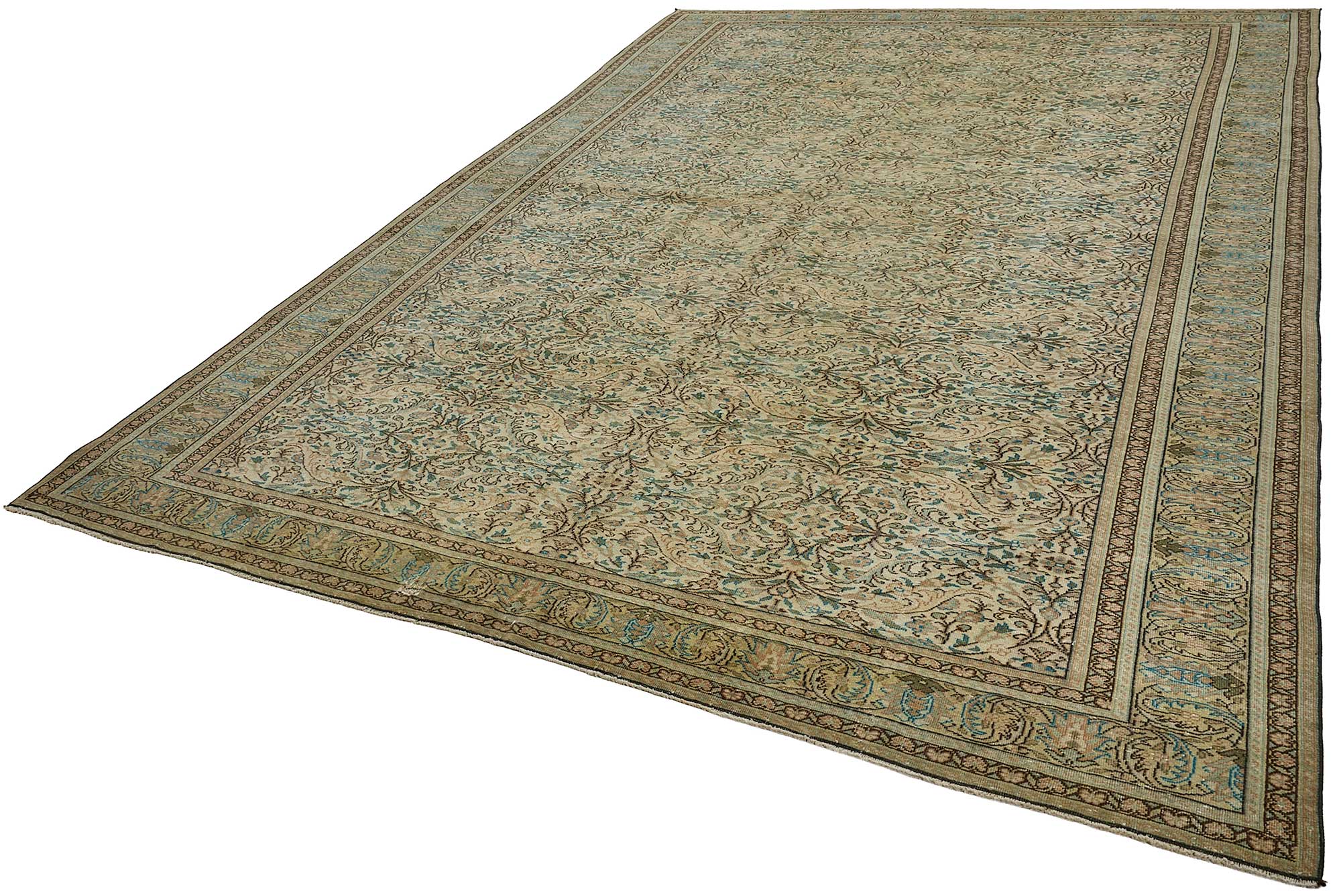 Bisque Persian — 2.45 x 3.70