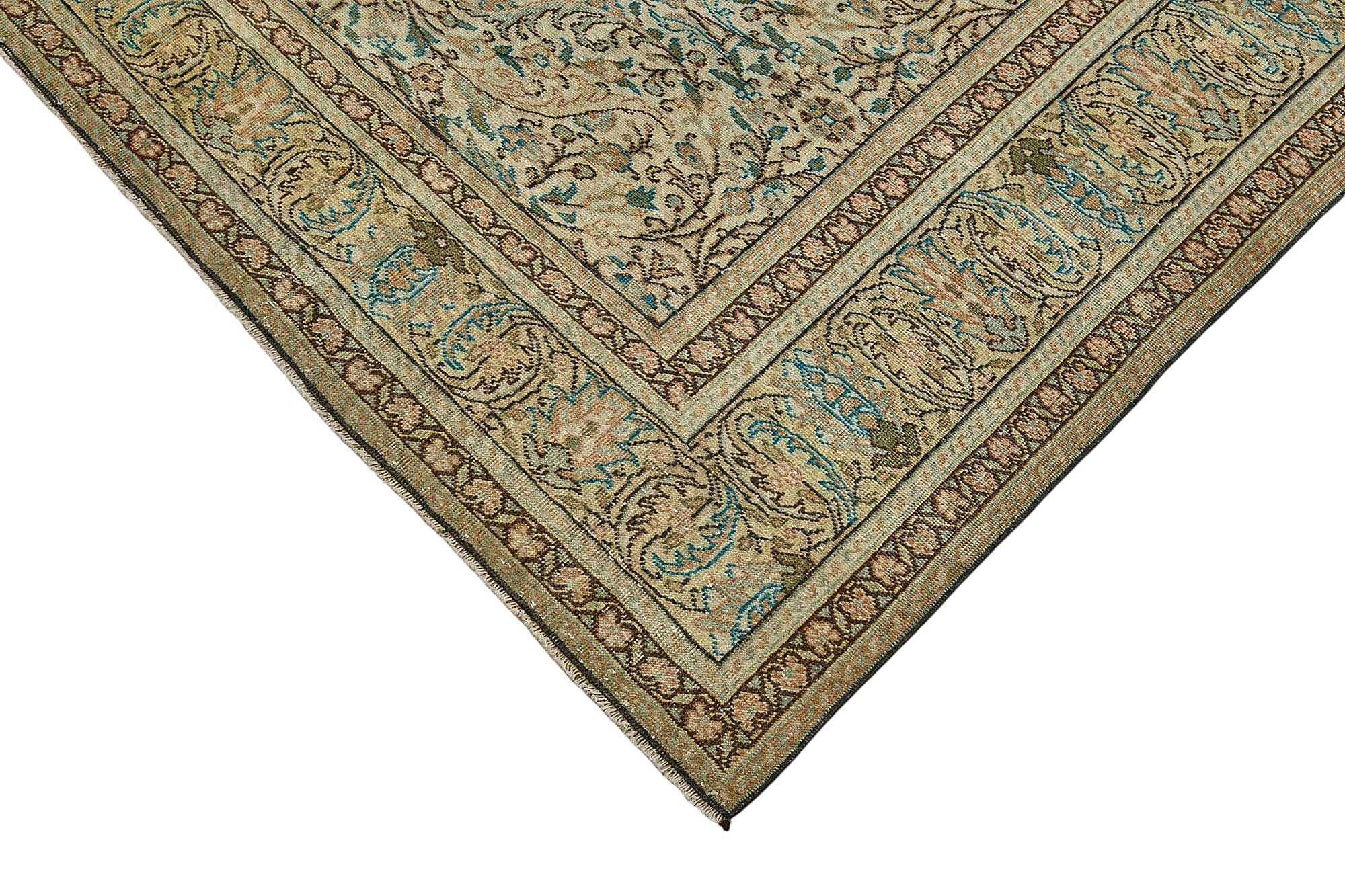 Bisque Persian — 2.45 x 3.70