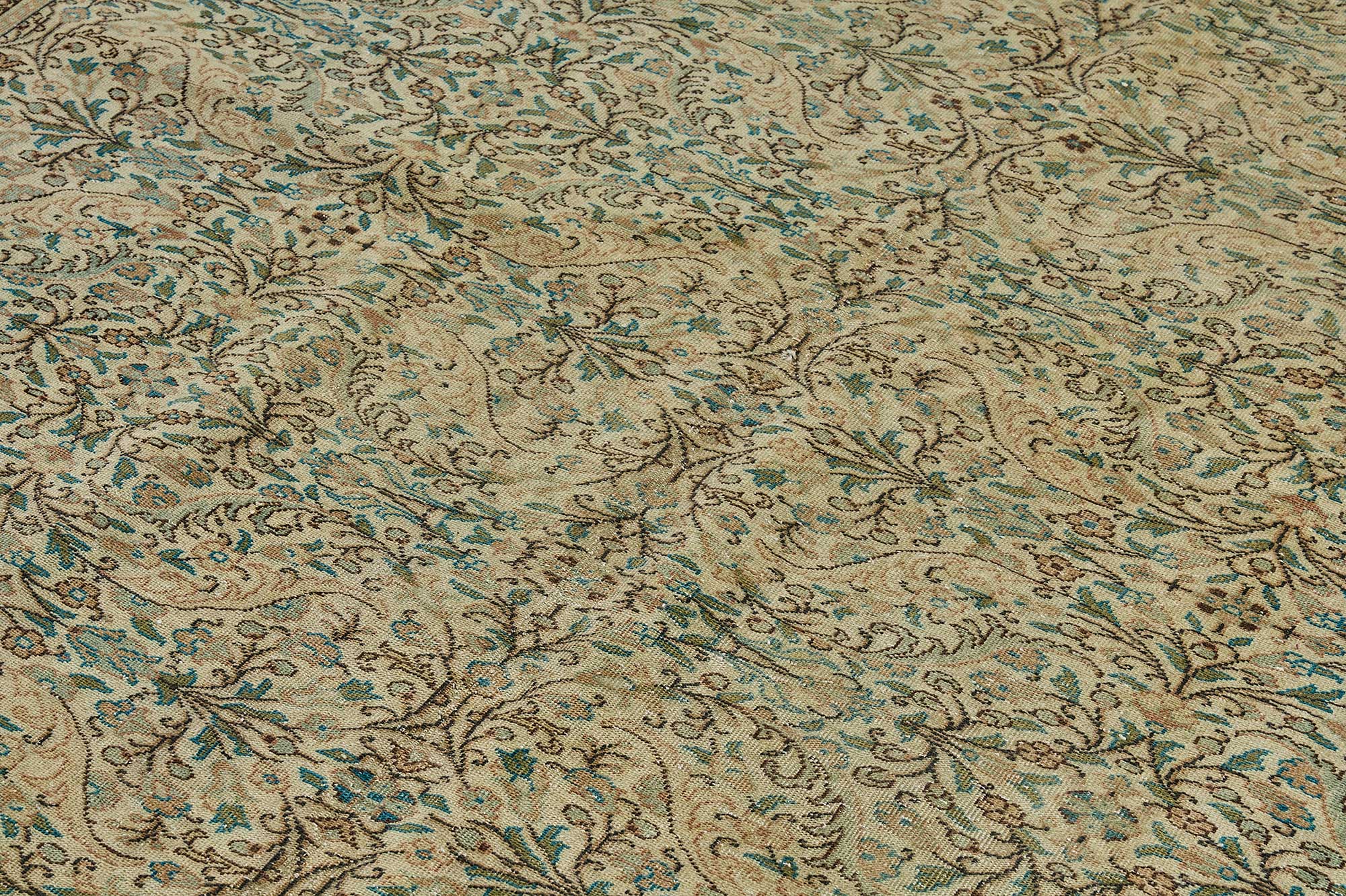 Bisque Persian — 2.45 x 3.70