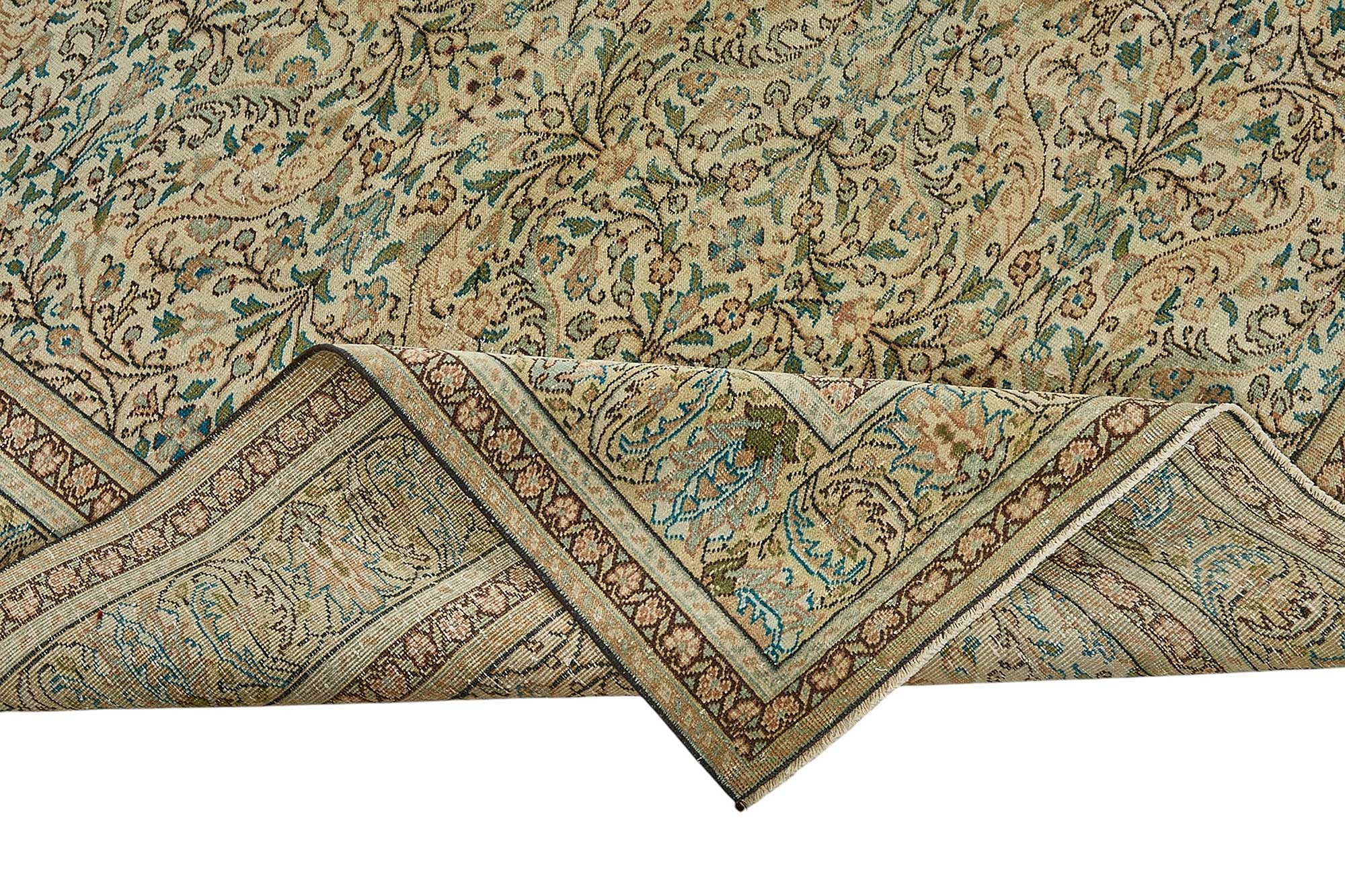 Bisque Persian — 2.45 x 3.70