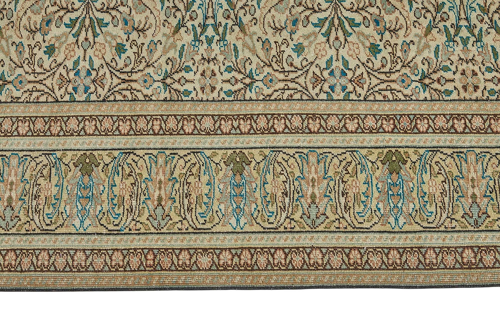 Bisque Persian — 2.45 x 3.70
