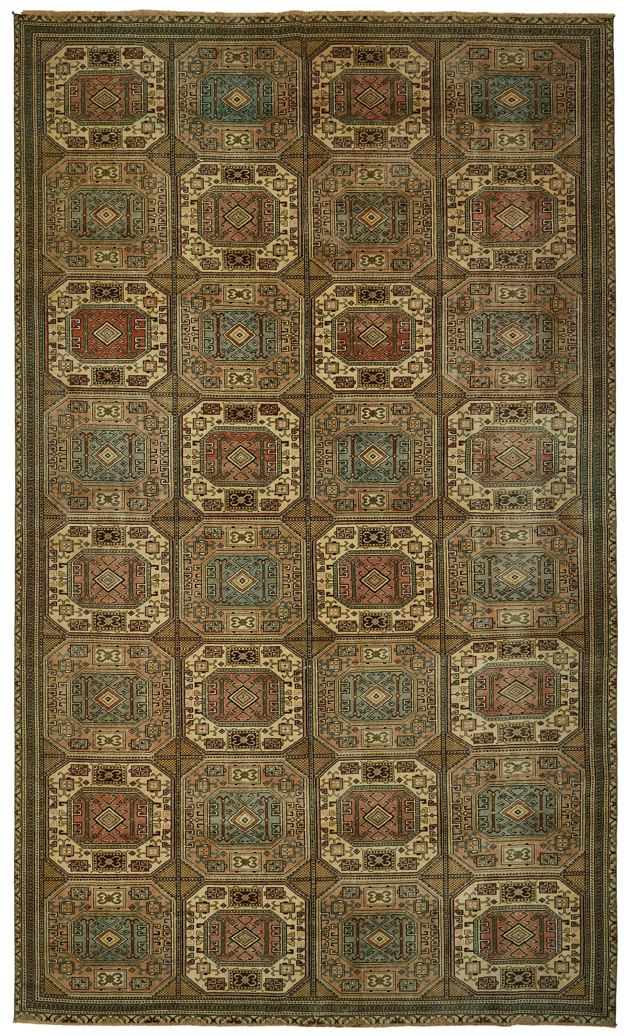 Wheat Persian — 2.24 x 3.75