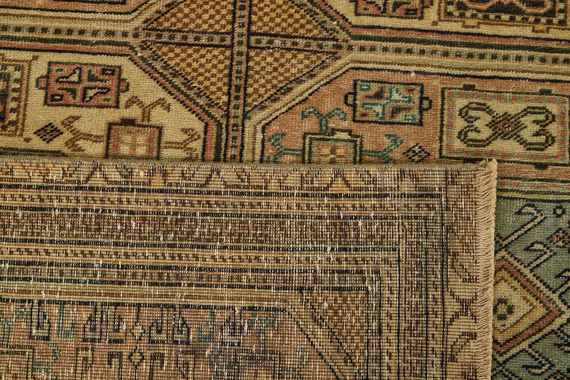 Wheat Persian — 2.24 x 3.75