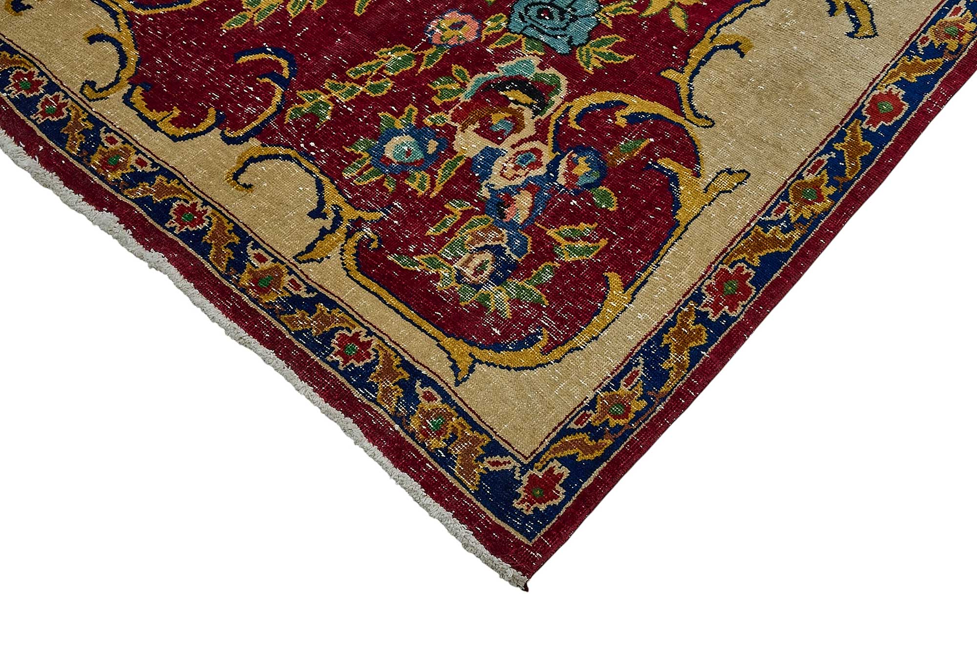 Carnelian Persian — 2.60 x 4.20