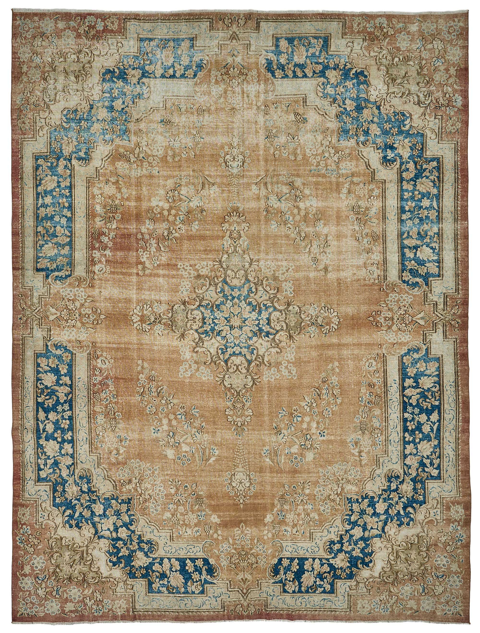 Sand Persian — 2.95 x 3.91