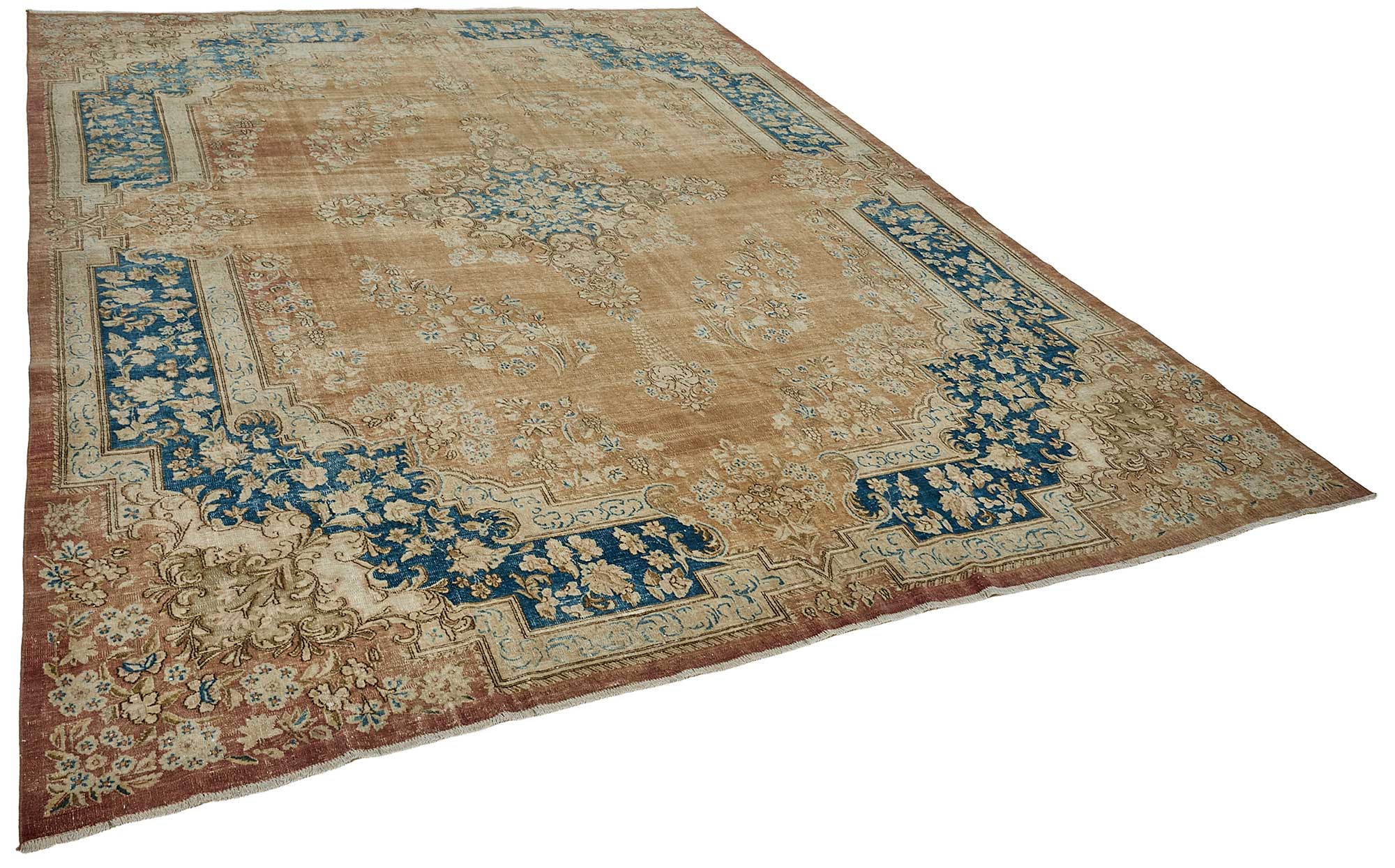 Sand Persian — 2.95 x 3.91