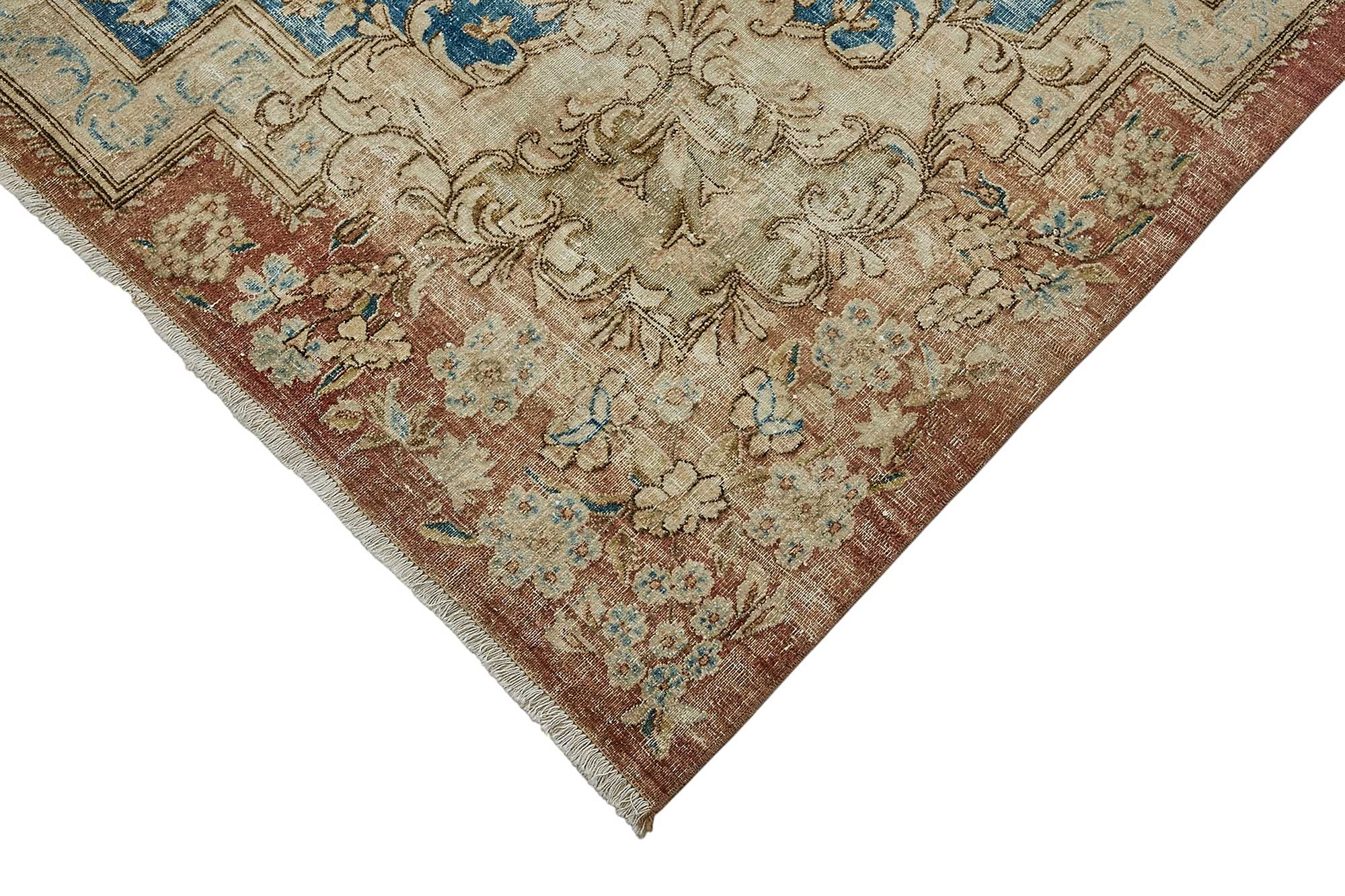 Sand Persian — 2.95 x 3.91