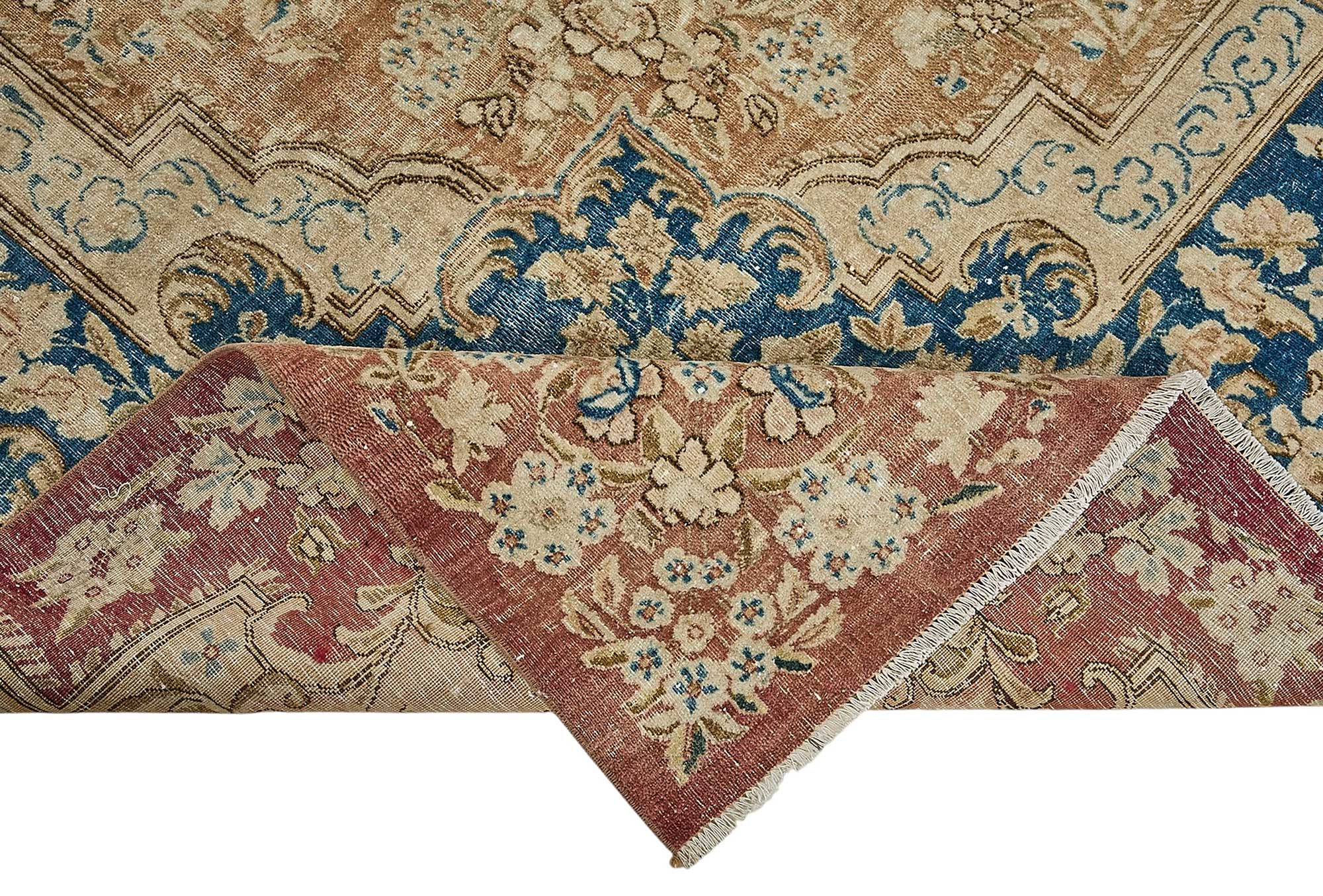 Sand Persian — 2.95 x 3.91
