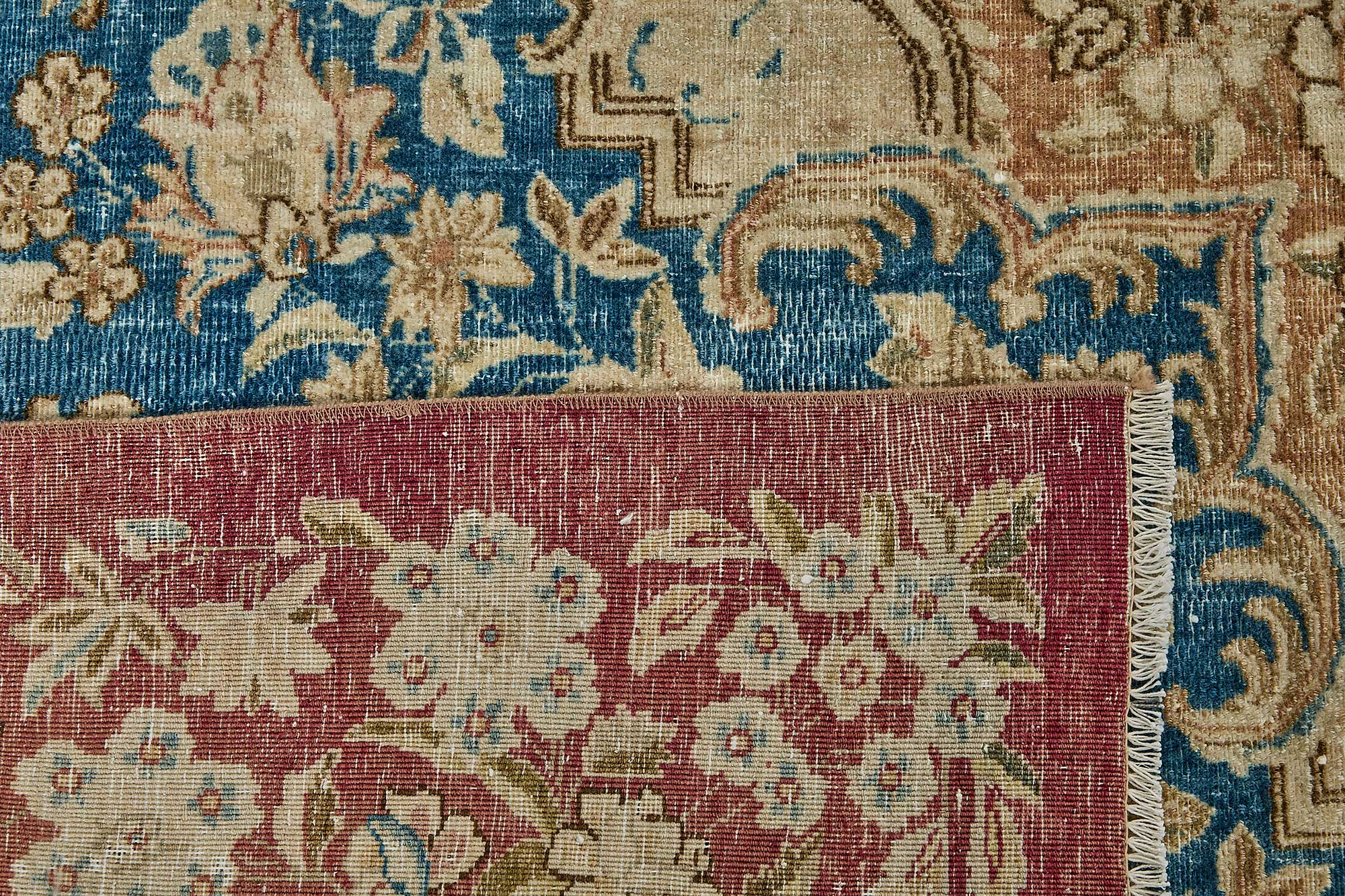 Sand Persian — 2.95 x 3.91