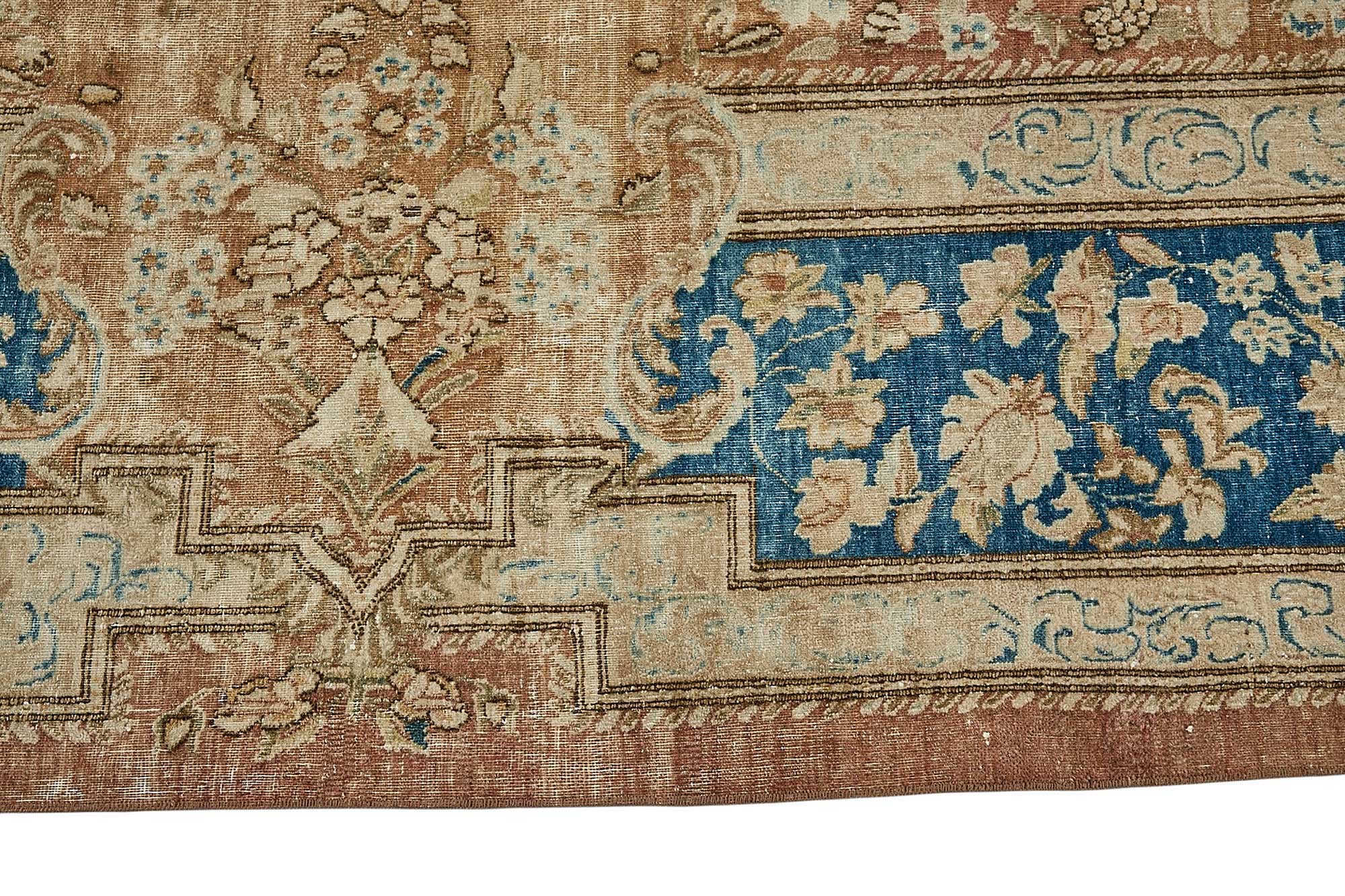 Sand Persian — 2.95 x 3.91