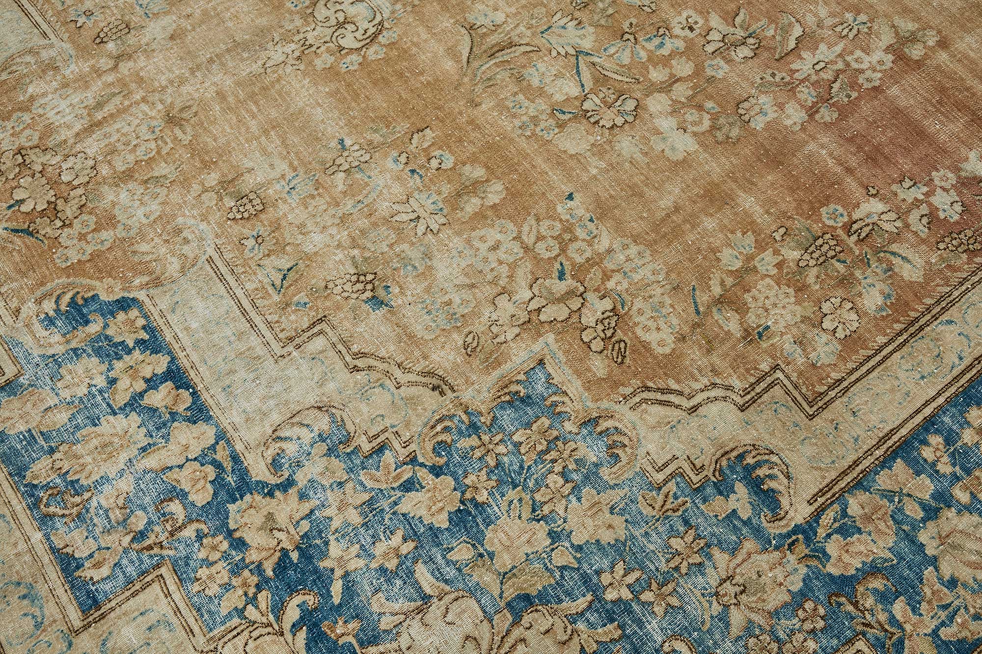 Sand Persian — 2.95 x 3.91