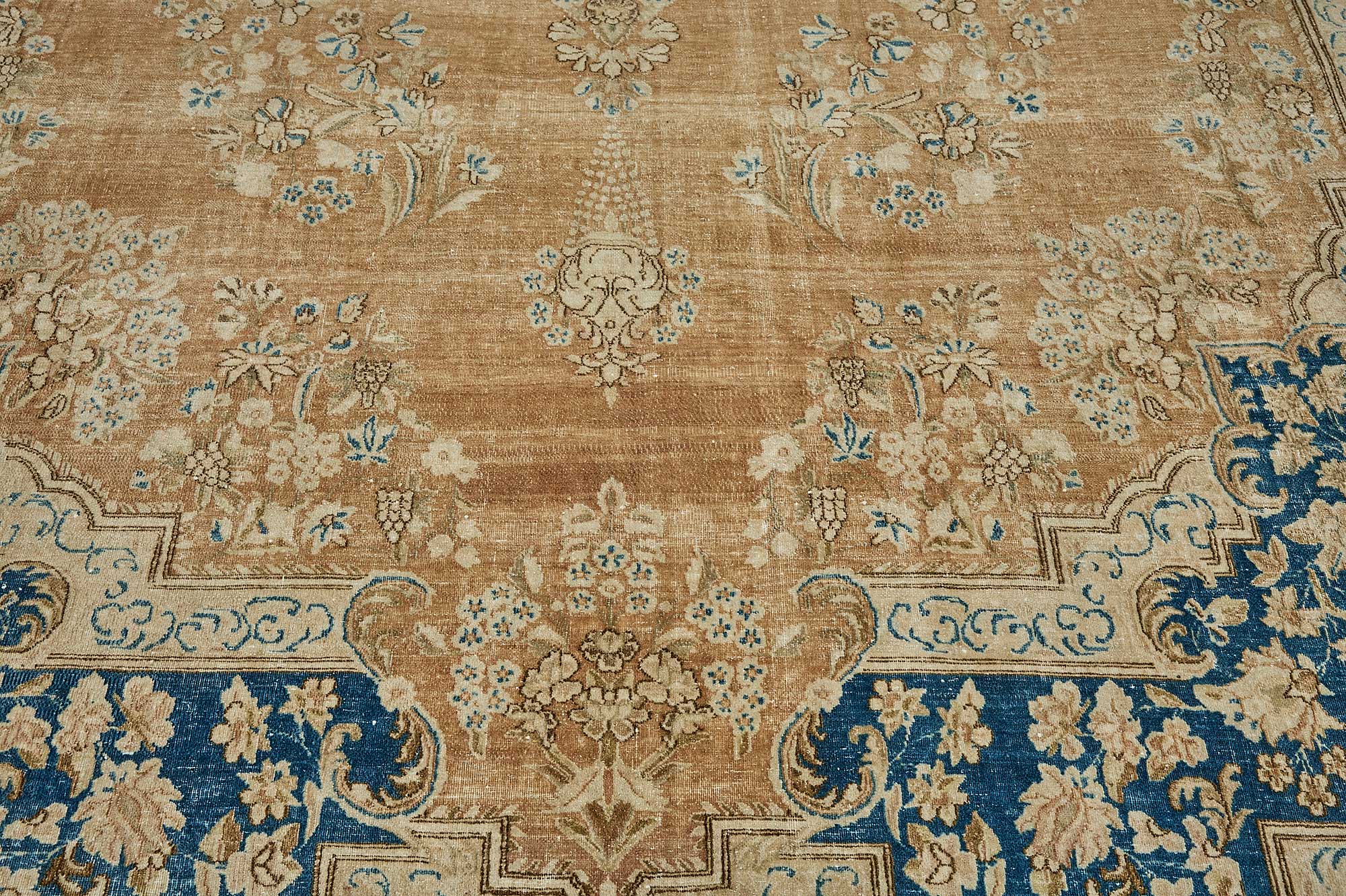Sand Persian — 2.95 x 3.91