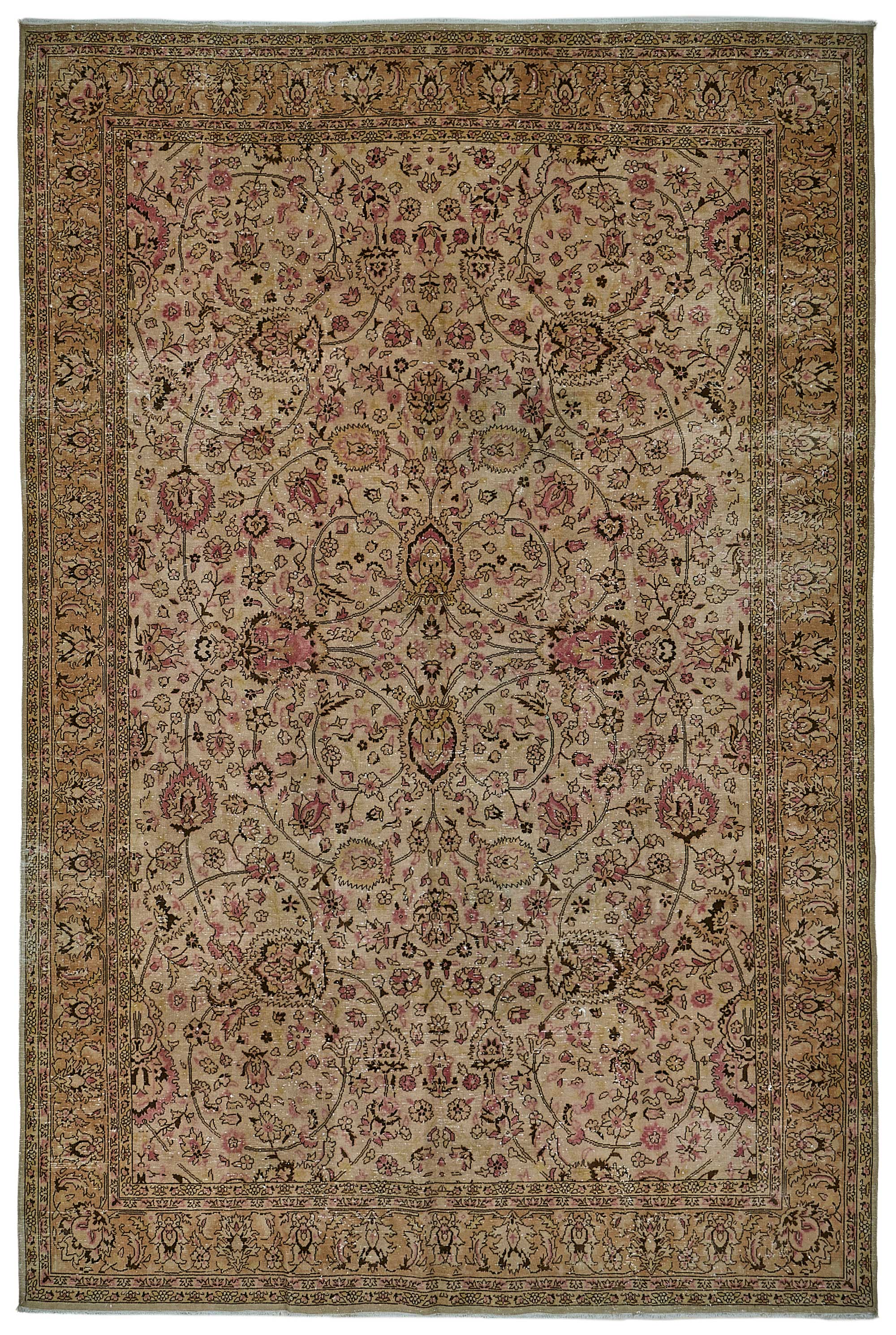 Alabaster Persian — 1.98 x 3.00