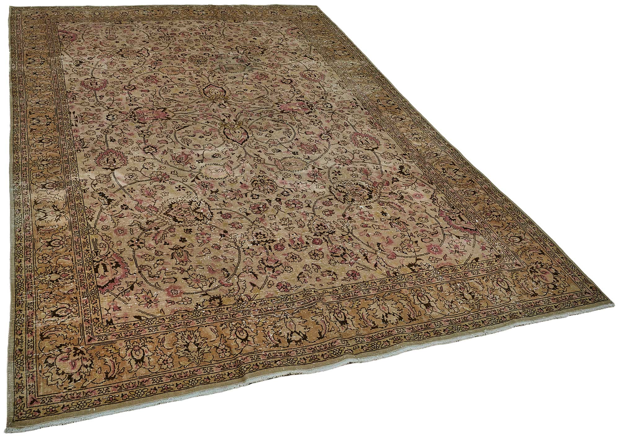 Alabaster Persian — 1.98 x 3.00