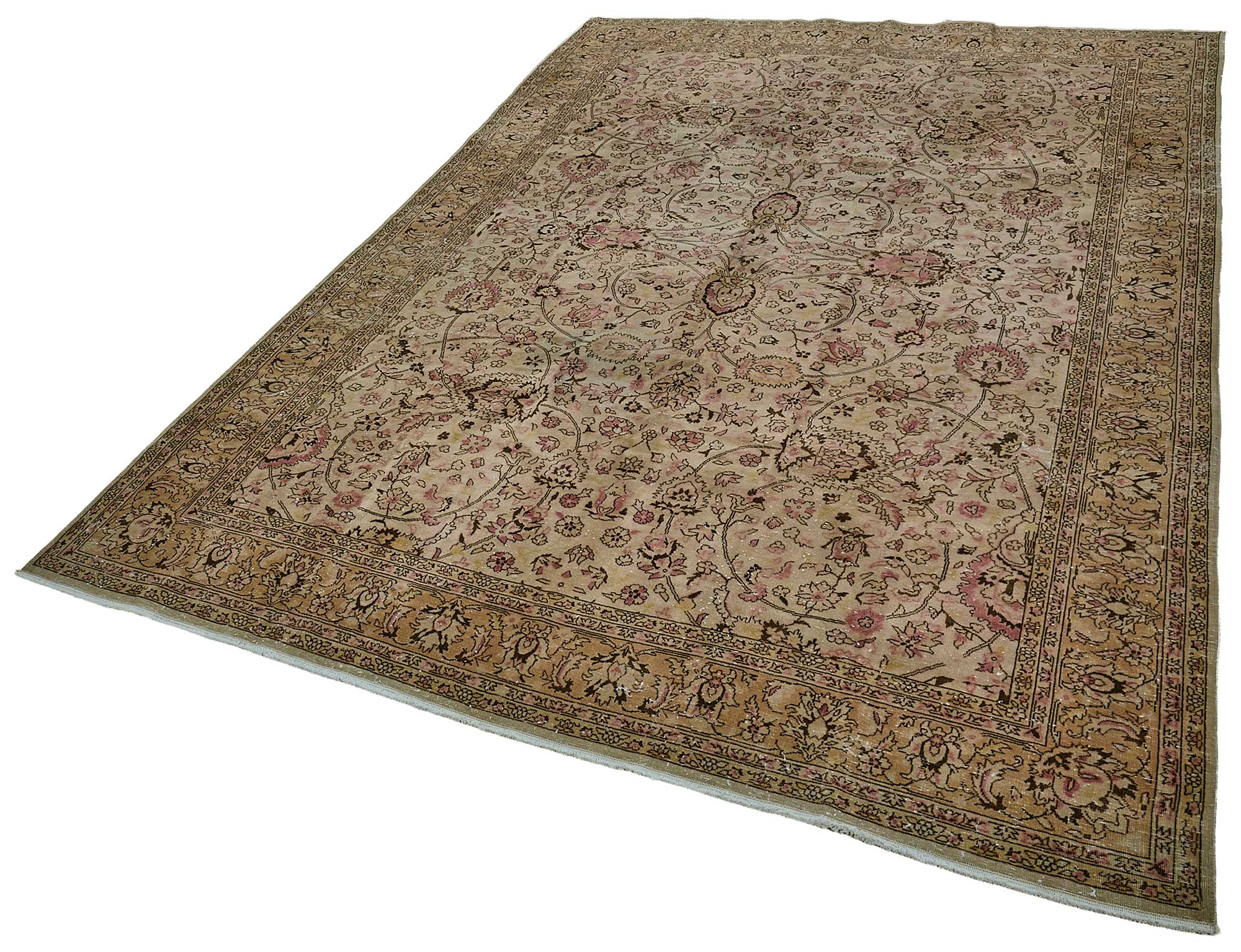 Alabaster Persian — 1.98 x 3.00