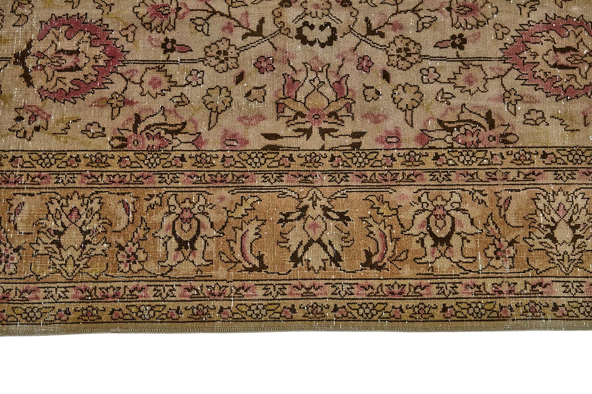Alabaster Persian — 1.98 x 3.00