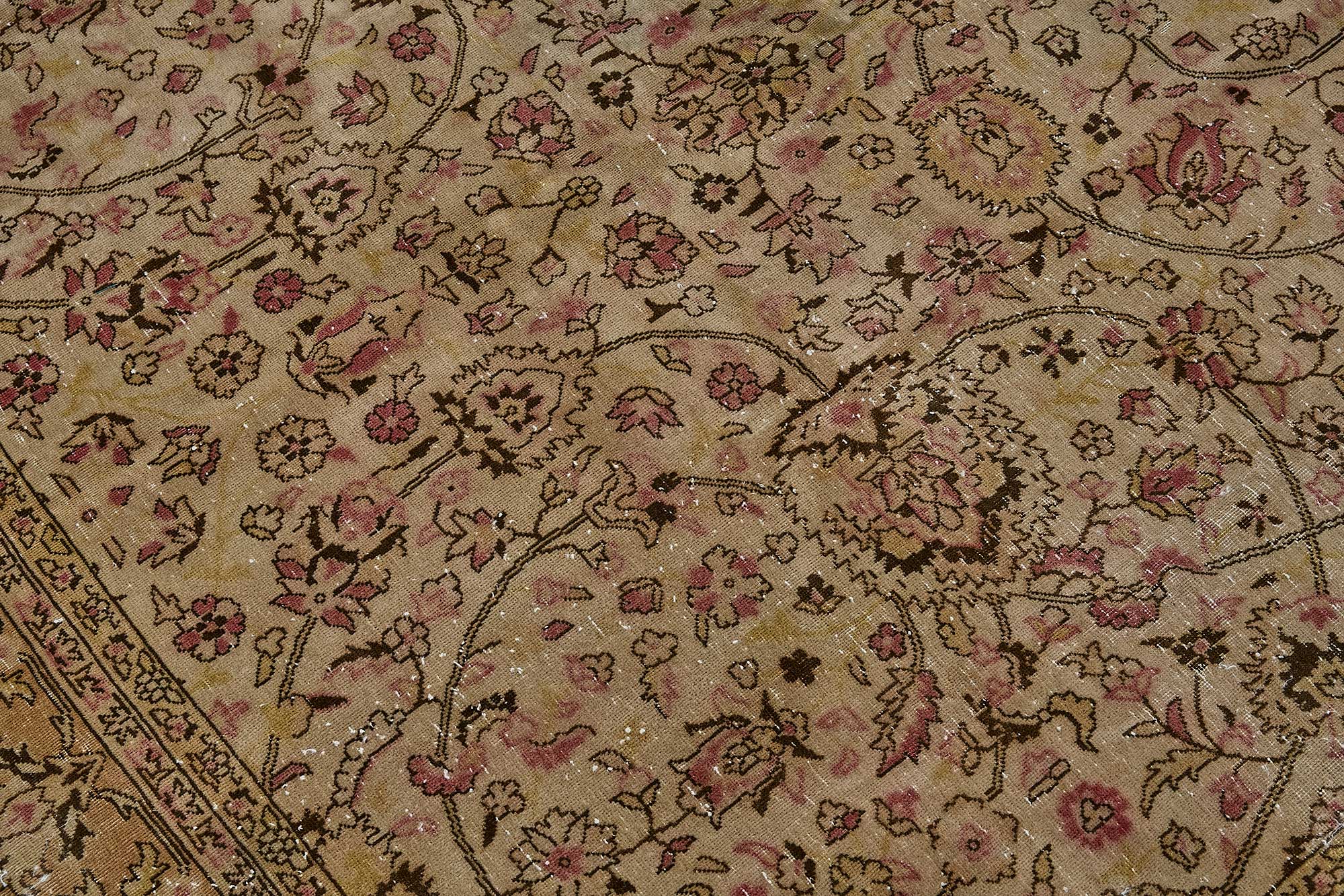 Alabaster Persian — 1.98 x 3.00