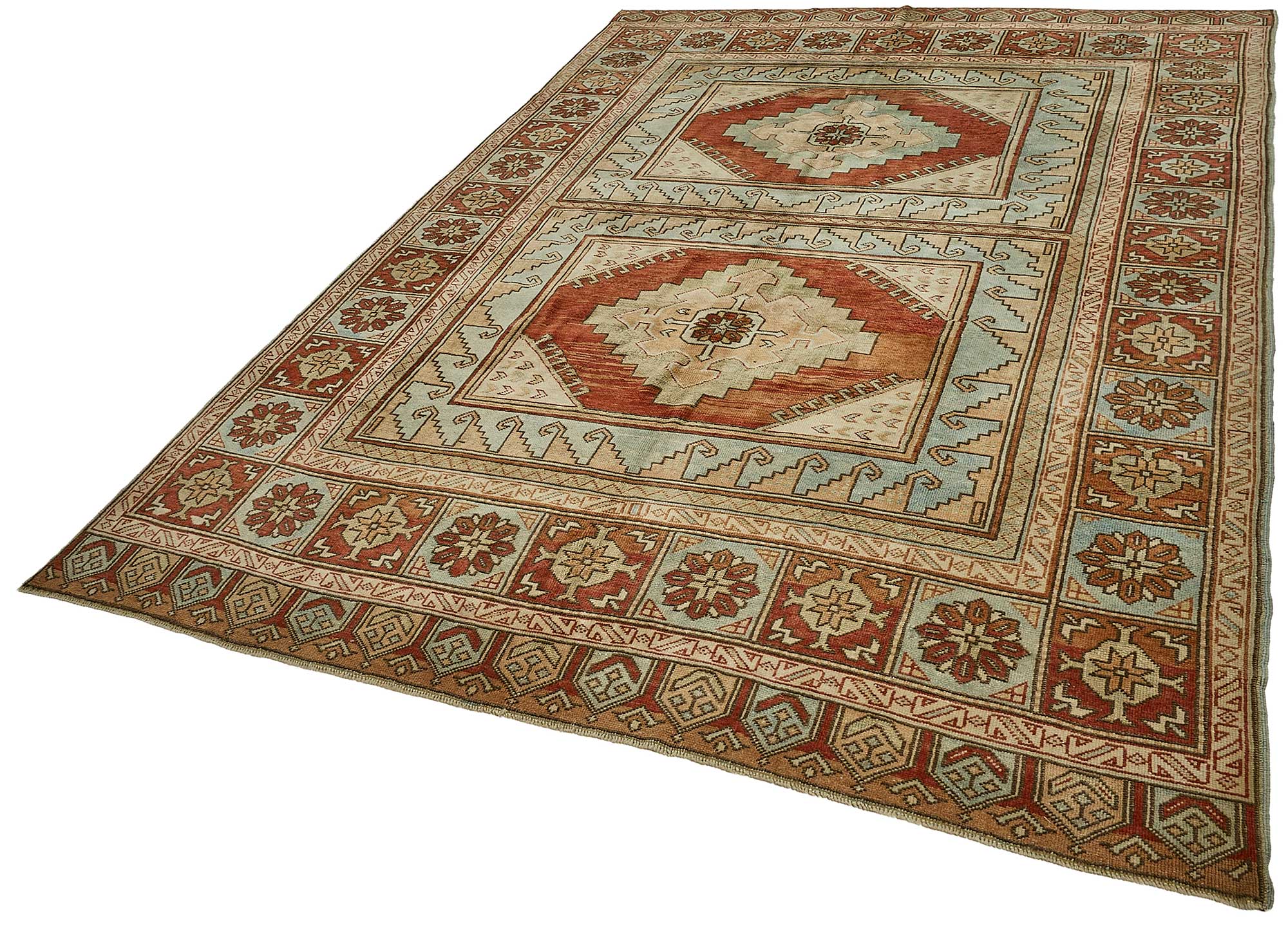 Dune Persian — 2.10 x 3.08