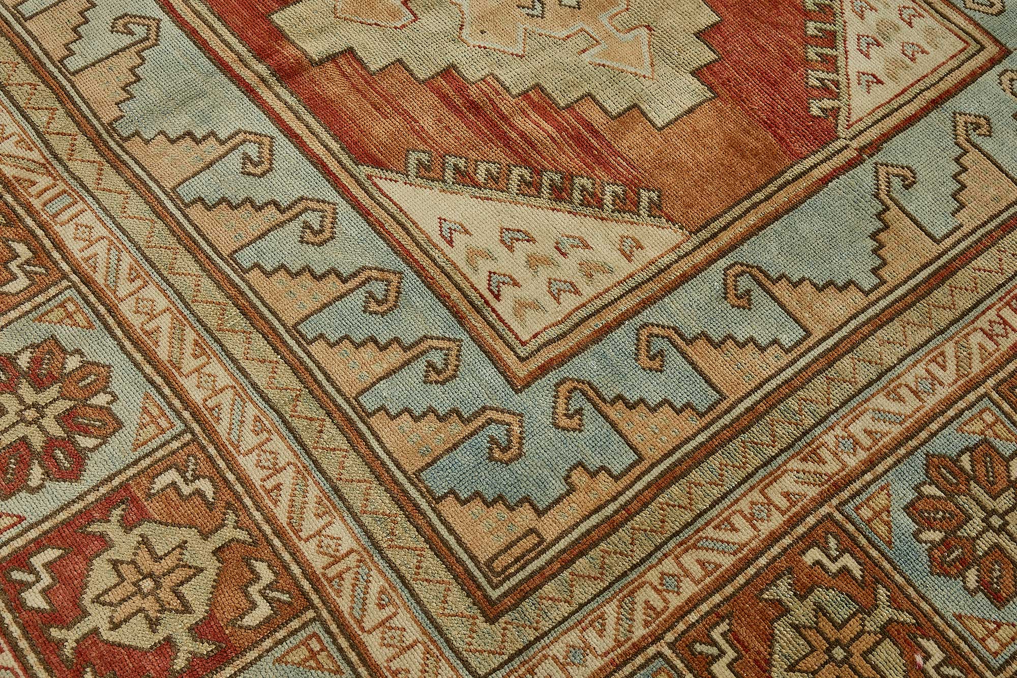 Dune Persian — 2.10 x 3.08