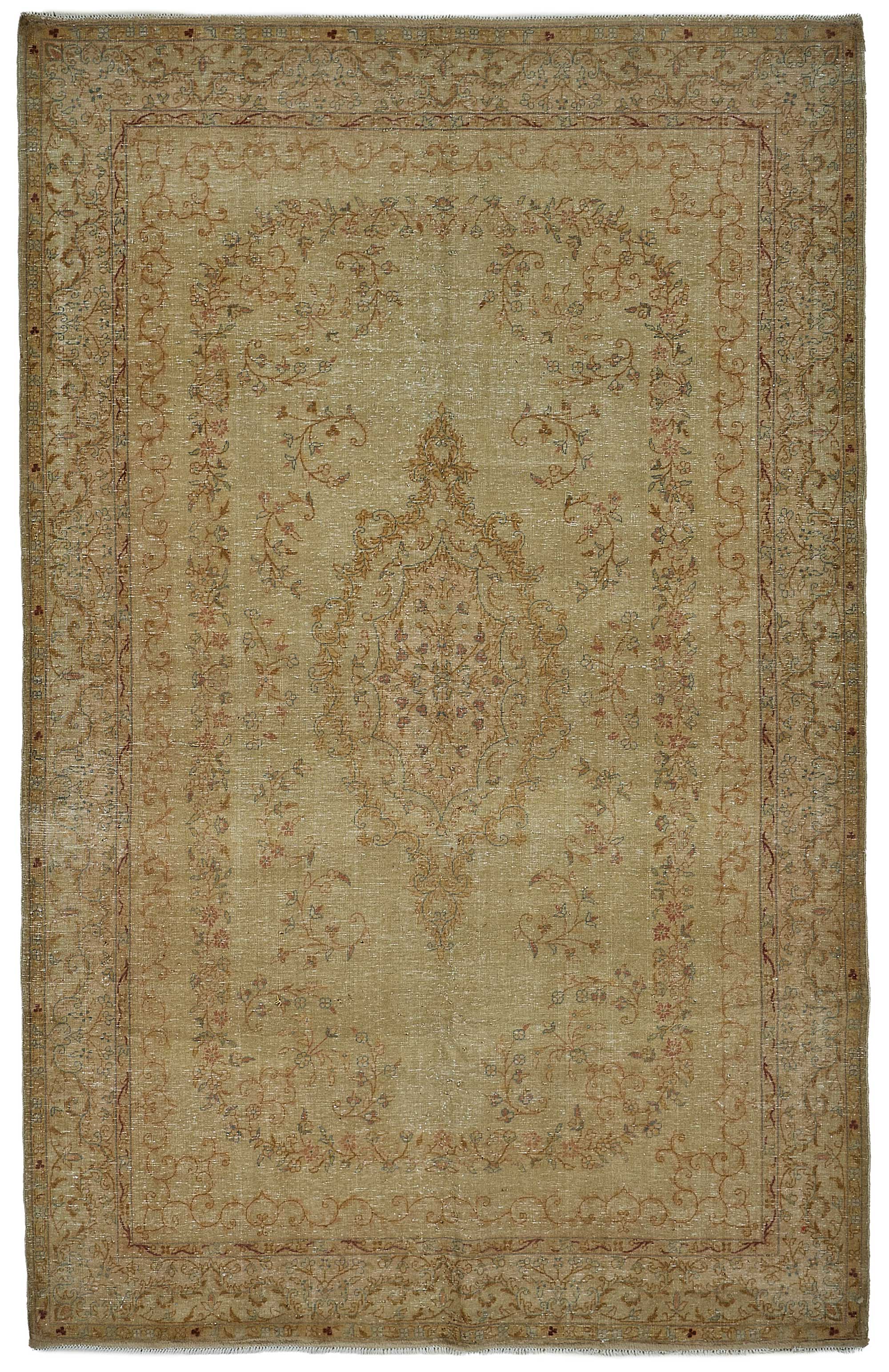 Bisque Persian — 1.68 x 2.63
