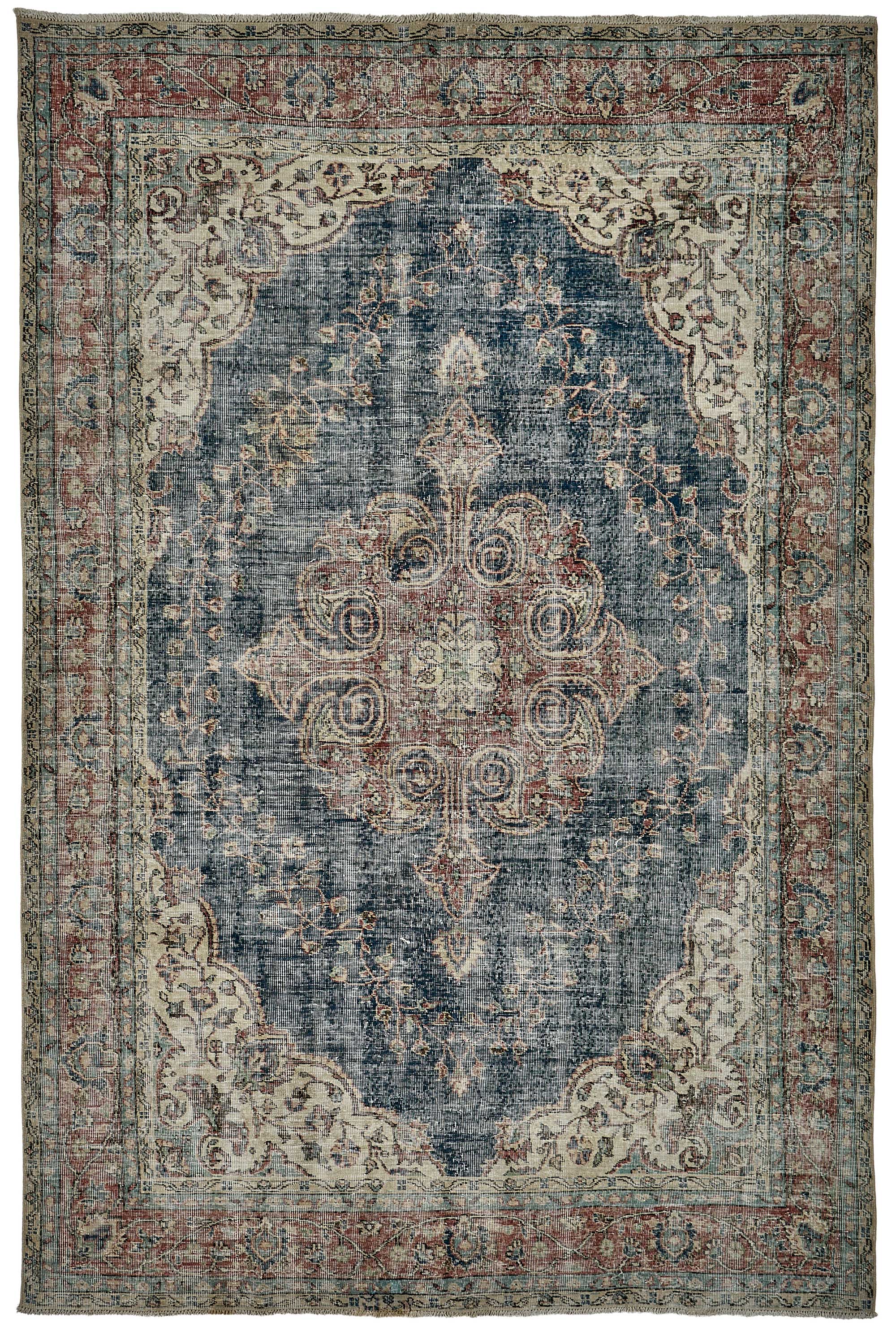 Parchment Persian — 2.23 x 3.40