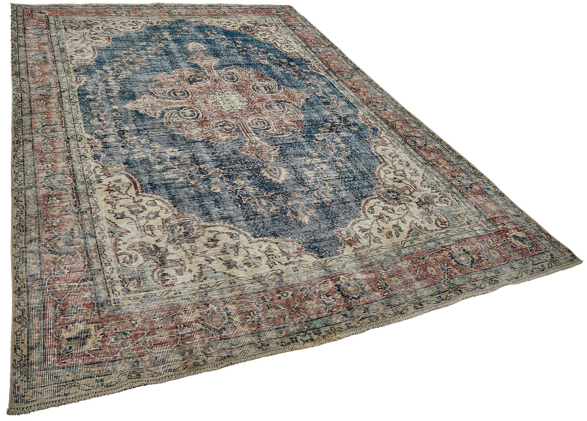 Parchment Persian — 2.23 x 3.40