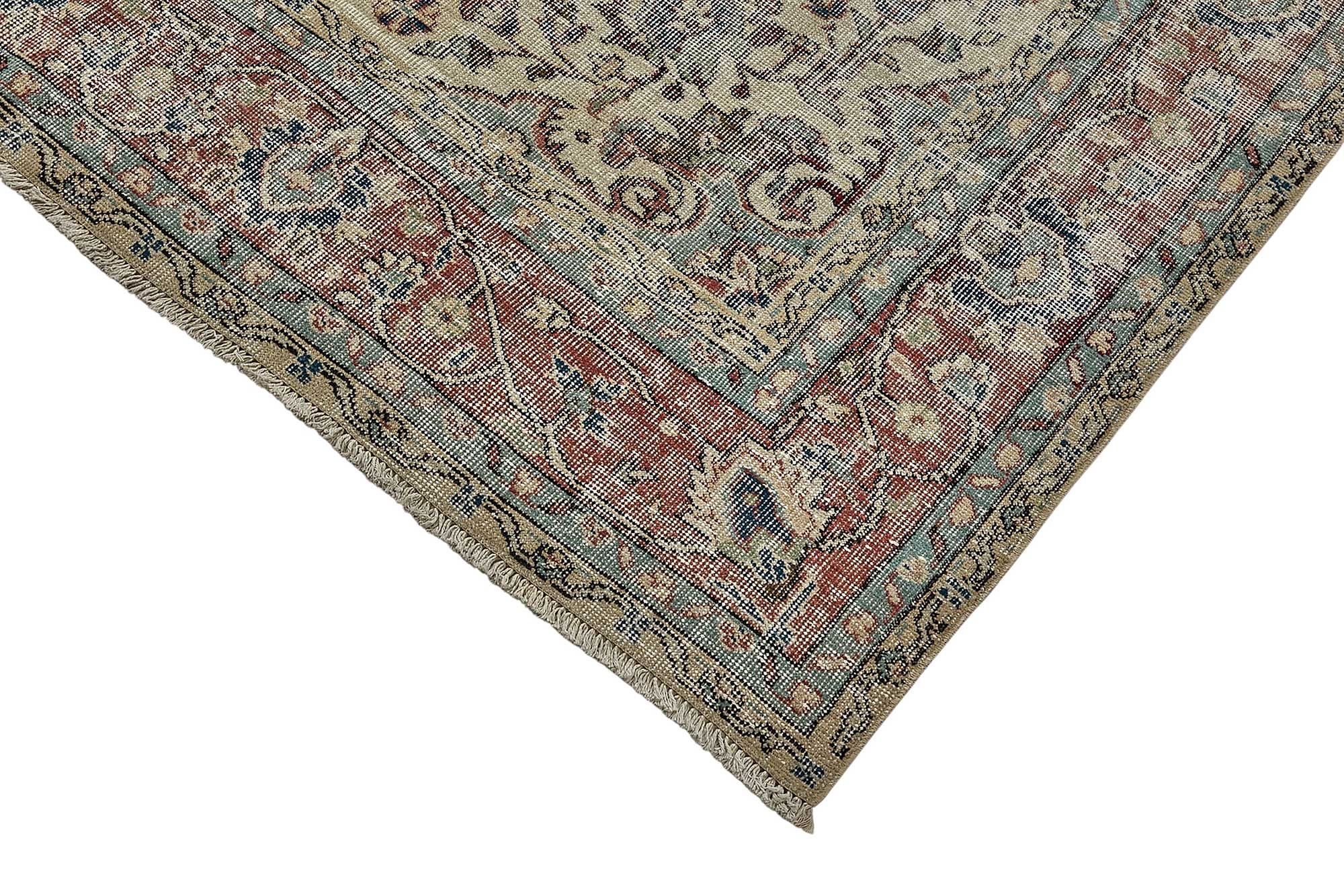 Parchment Persian — 2.23 x 3.40
