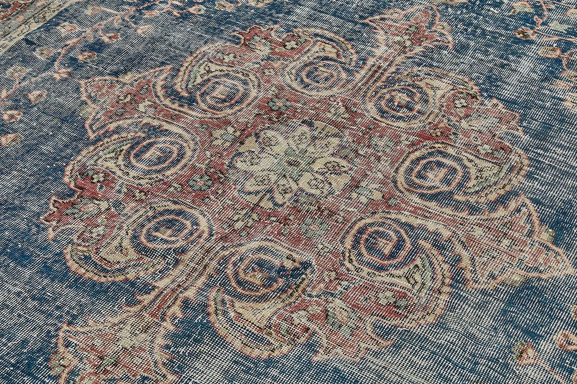 Parchment Persian — 2.23 x 3.40