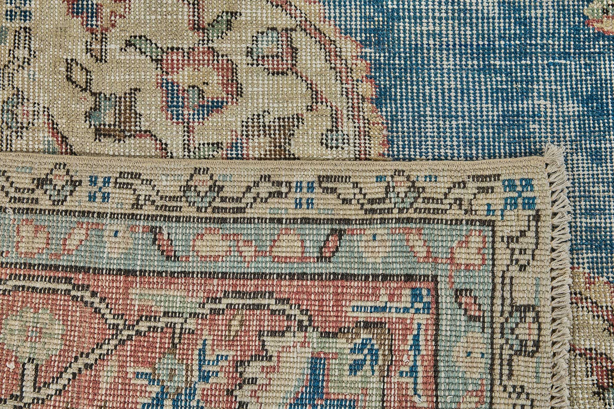Parchment Persian — 2.23 x 3.40
