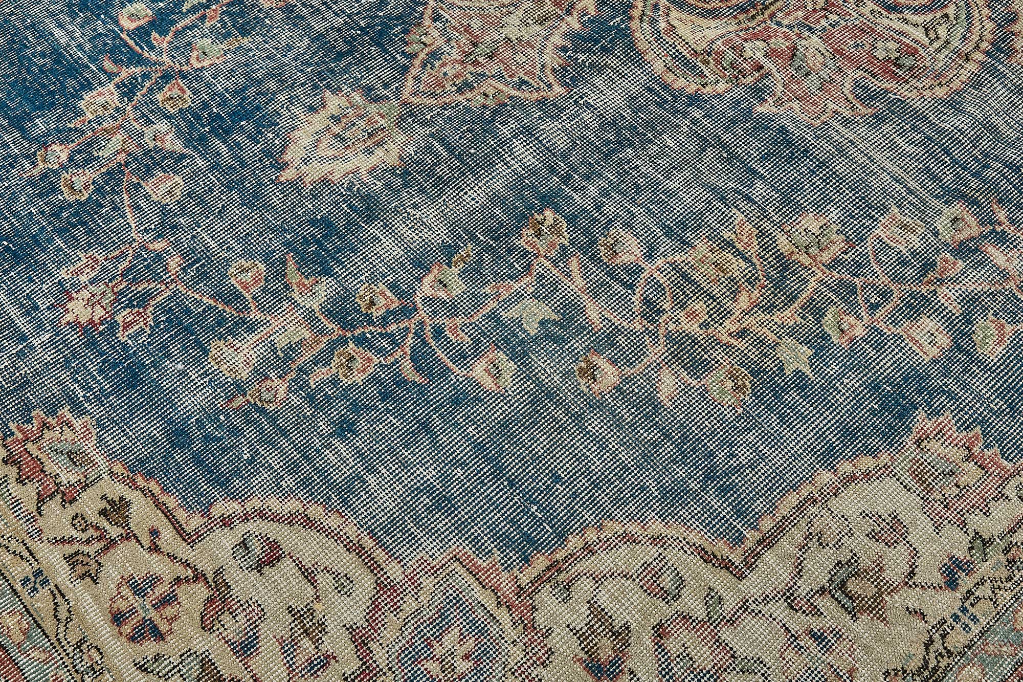 Parchment Persian — 2.23 x 3.40