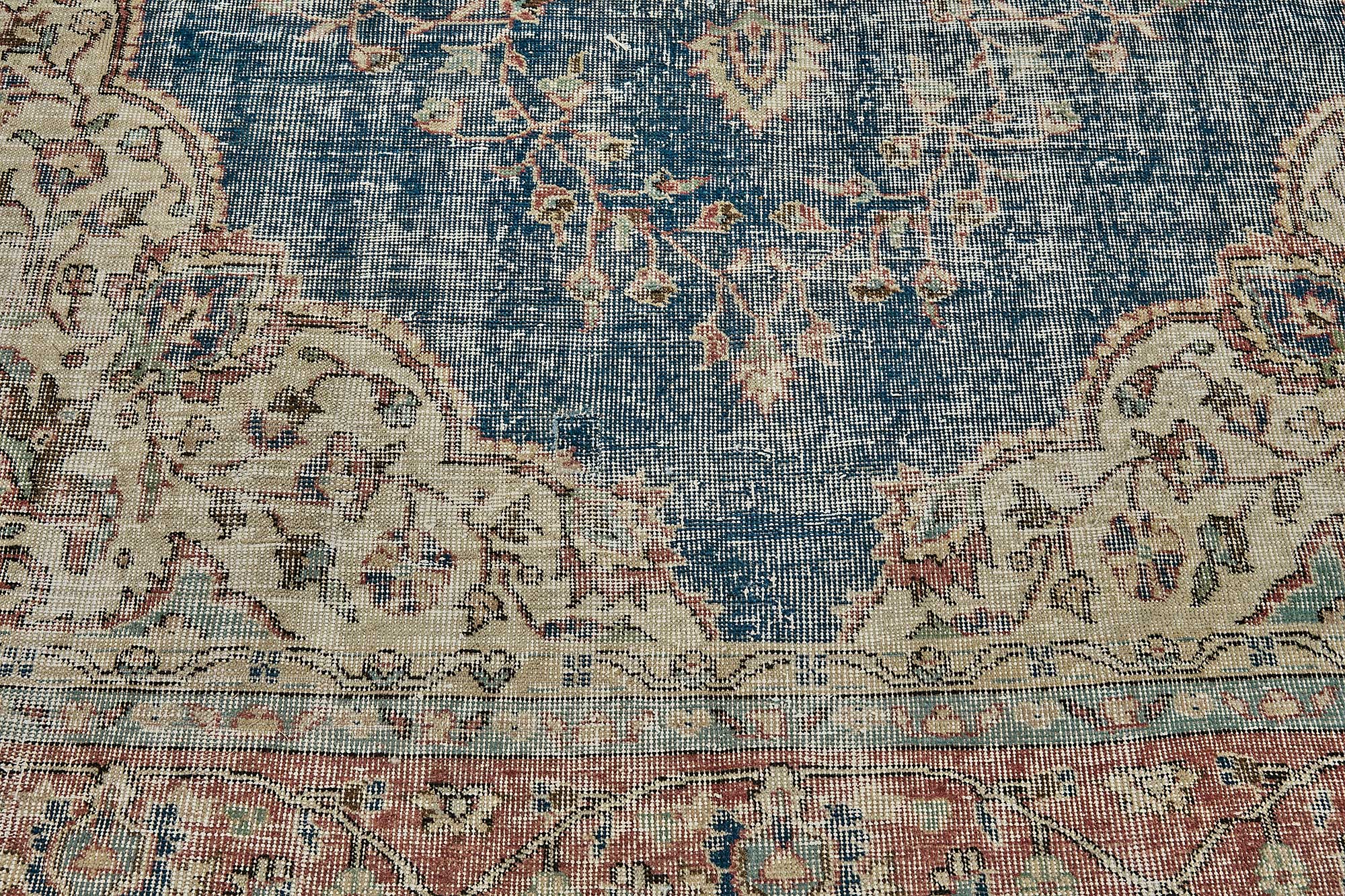 Parchment Persian — 2.23 x 3.40