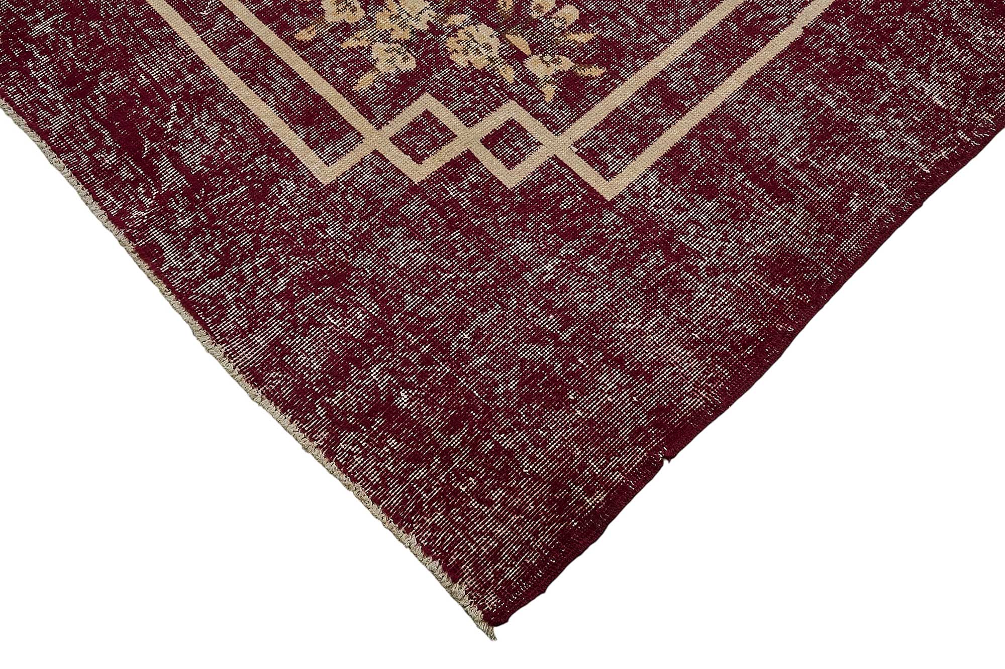 Garnet Persian — 2.62 x 3.86