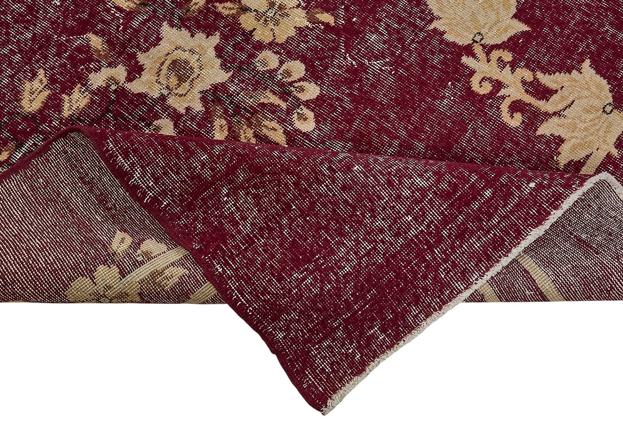 Garnet Persian — 2.62 x 3.86