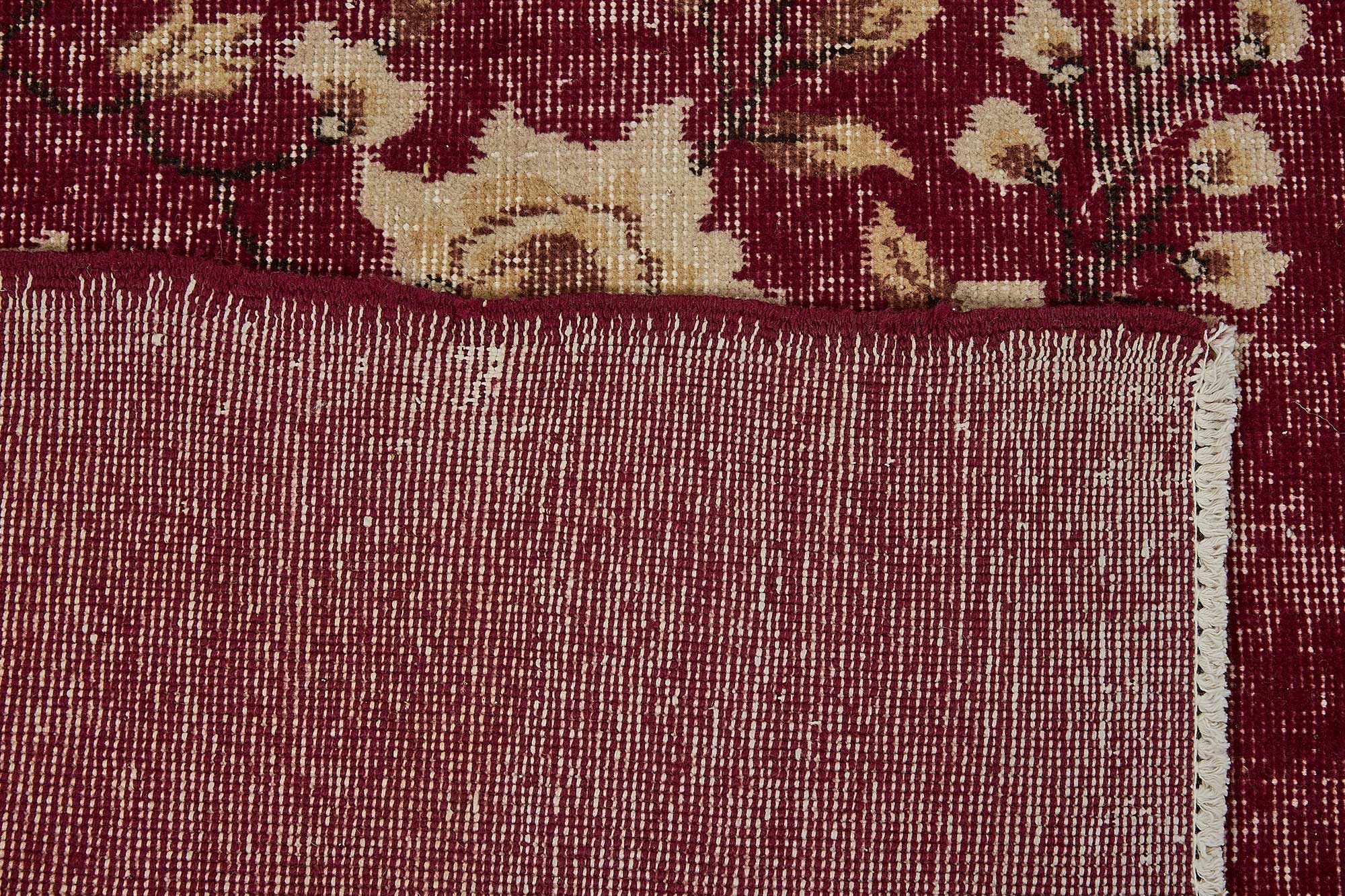 Garnet Persian — 2.62 x 3.86