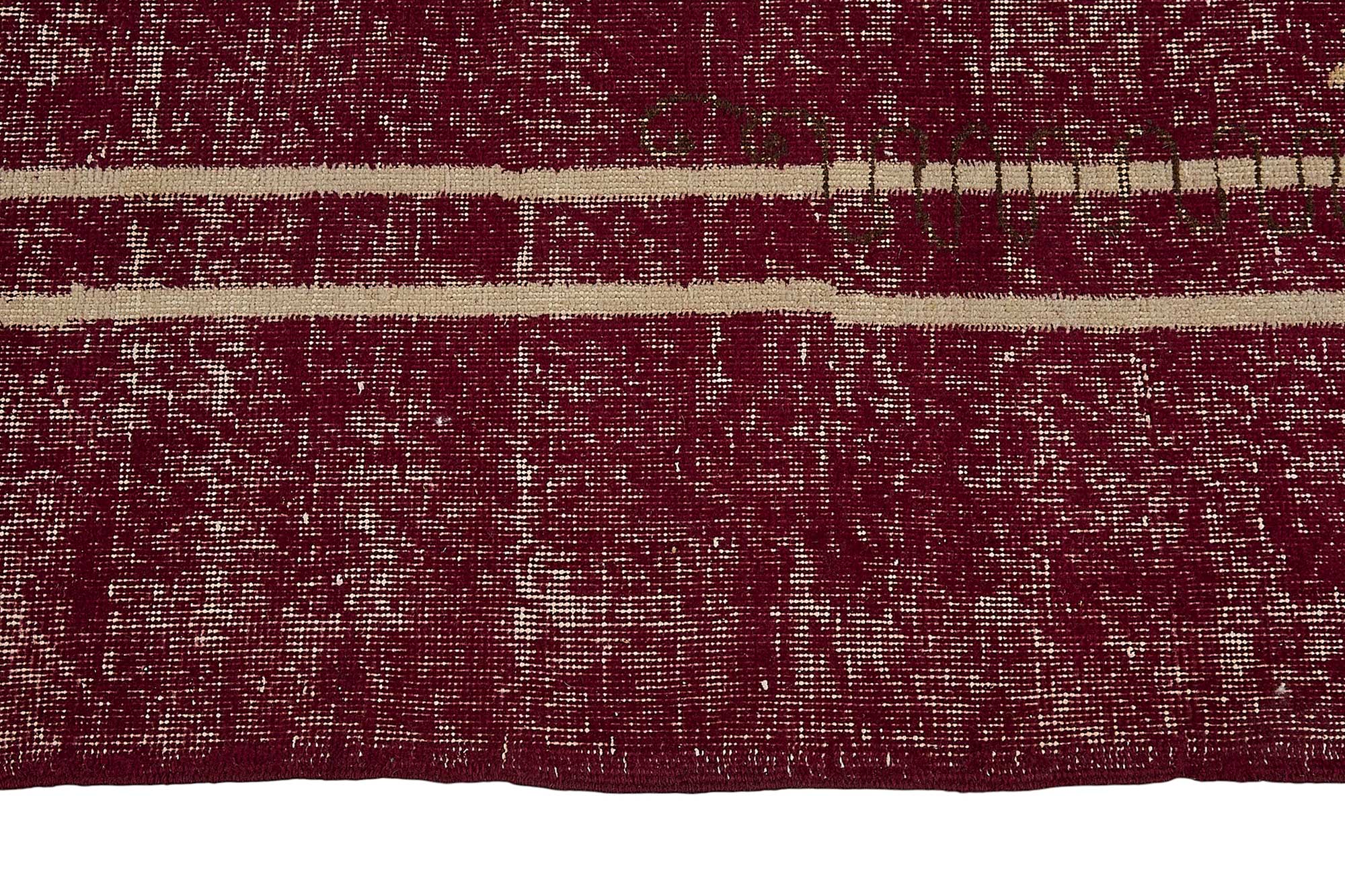 Garnet Persian — 2.62 x 3.86