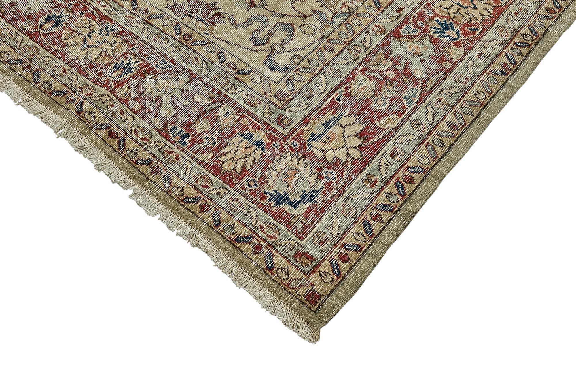 Ivory Persian — 2.66 x 3.70