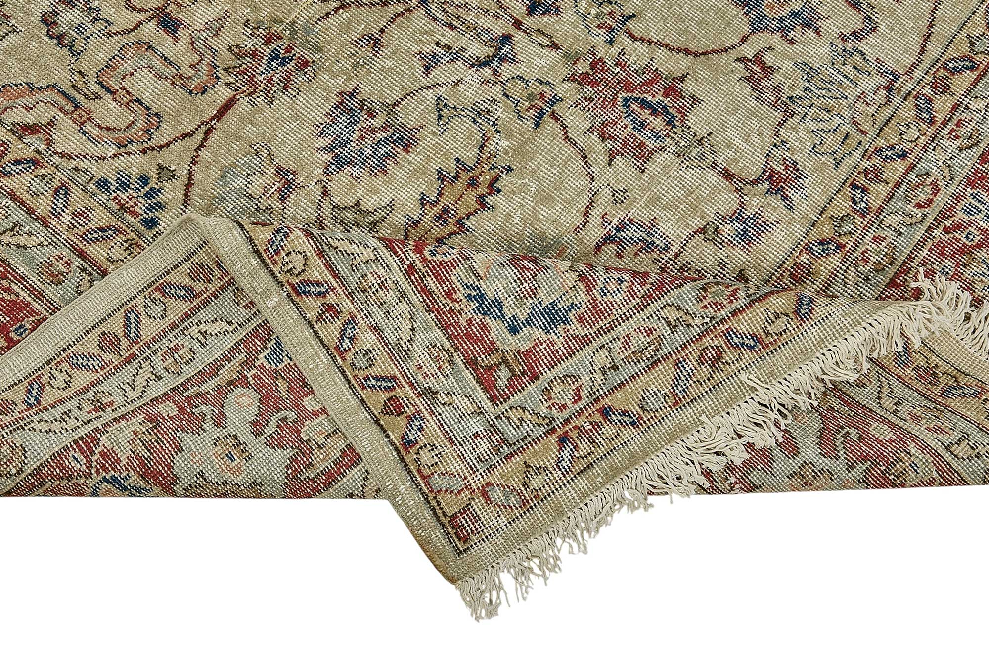 Ivory Persian — 2.66 x 3.70