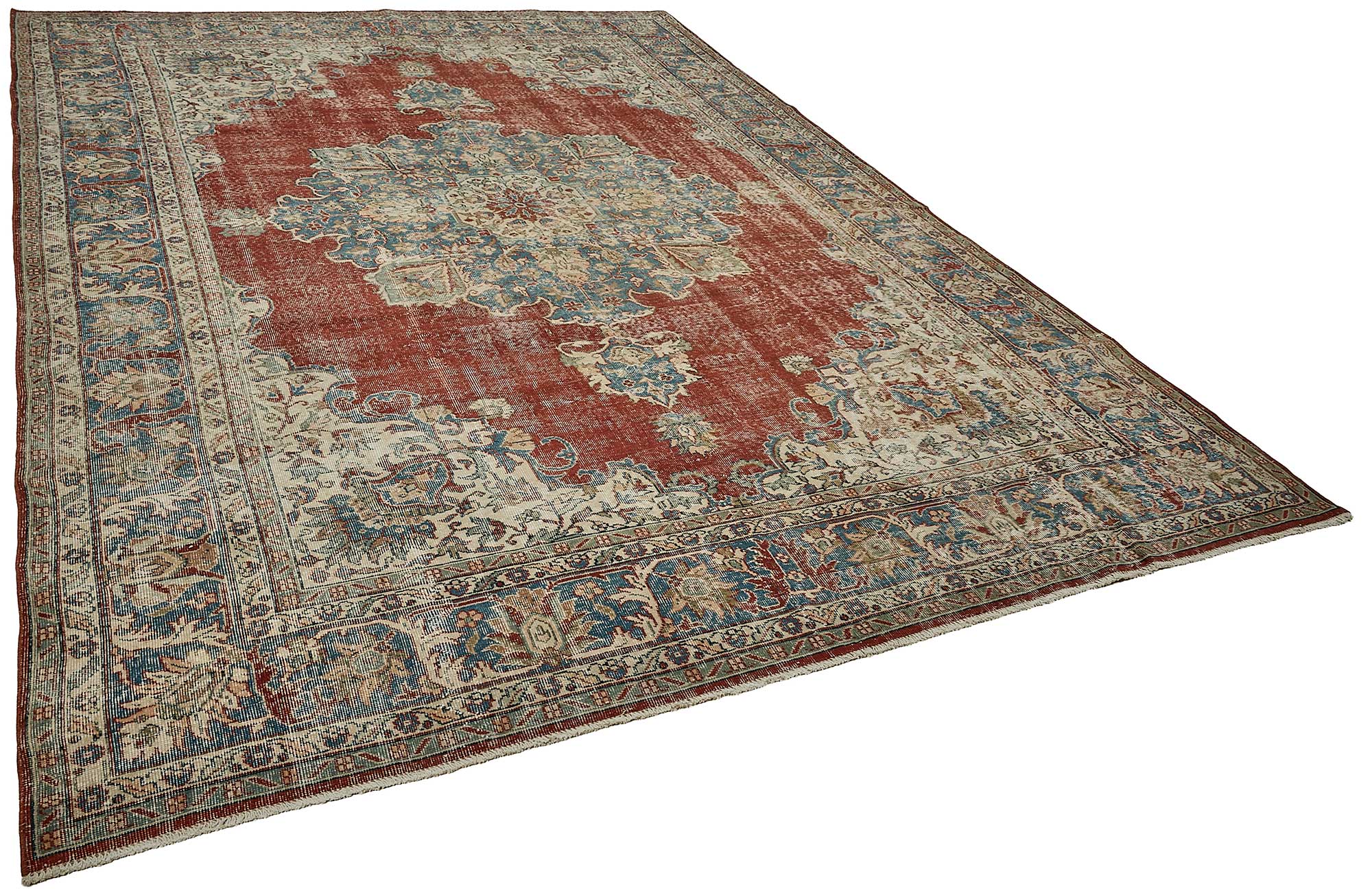 Sand Persian — 2.72 x 3.77