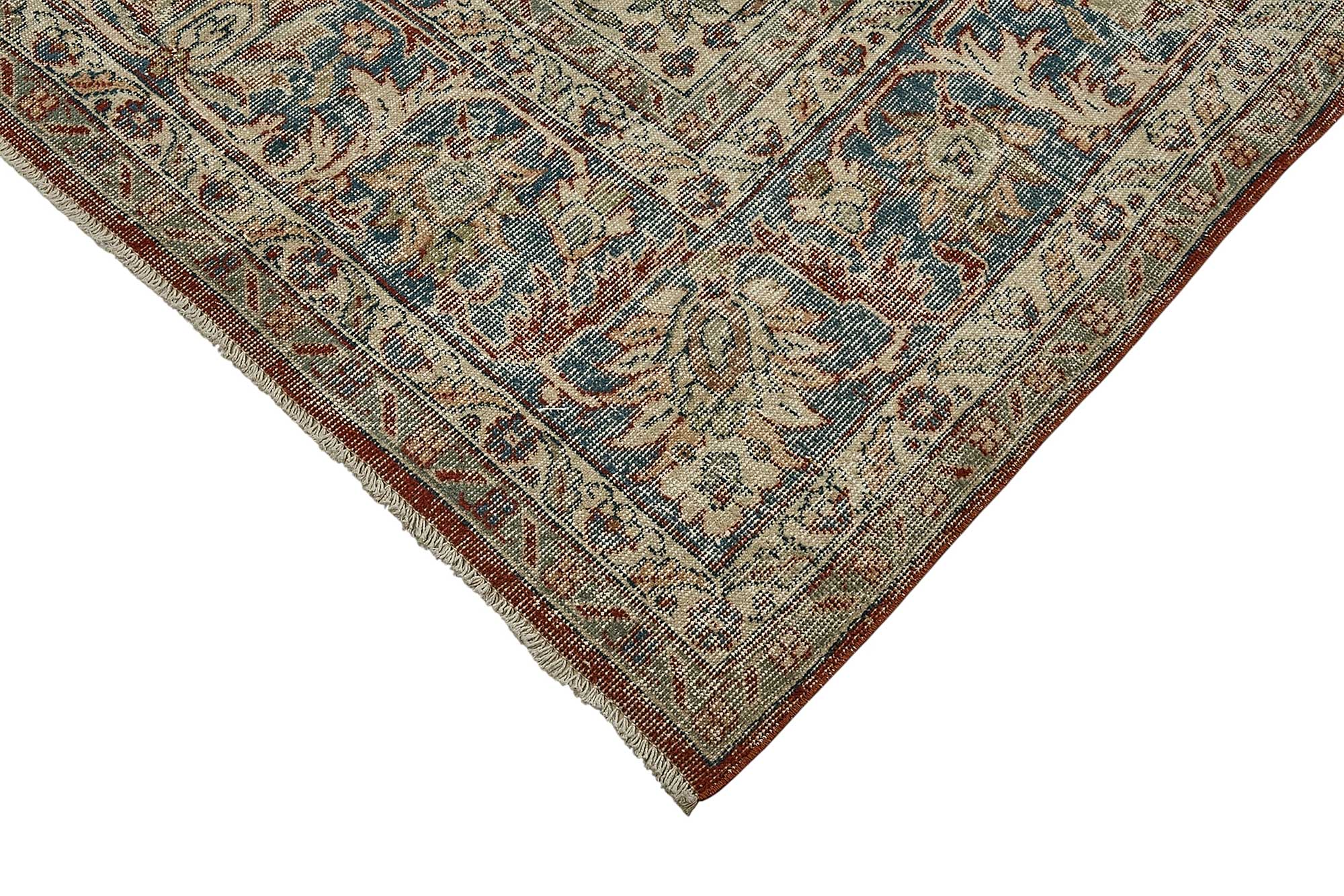 Sand Persian — 2.72 x 3.77