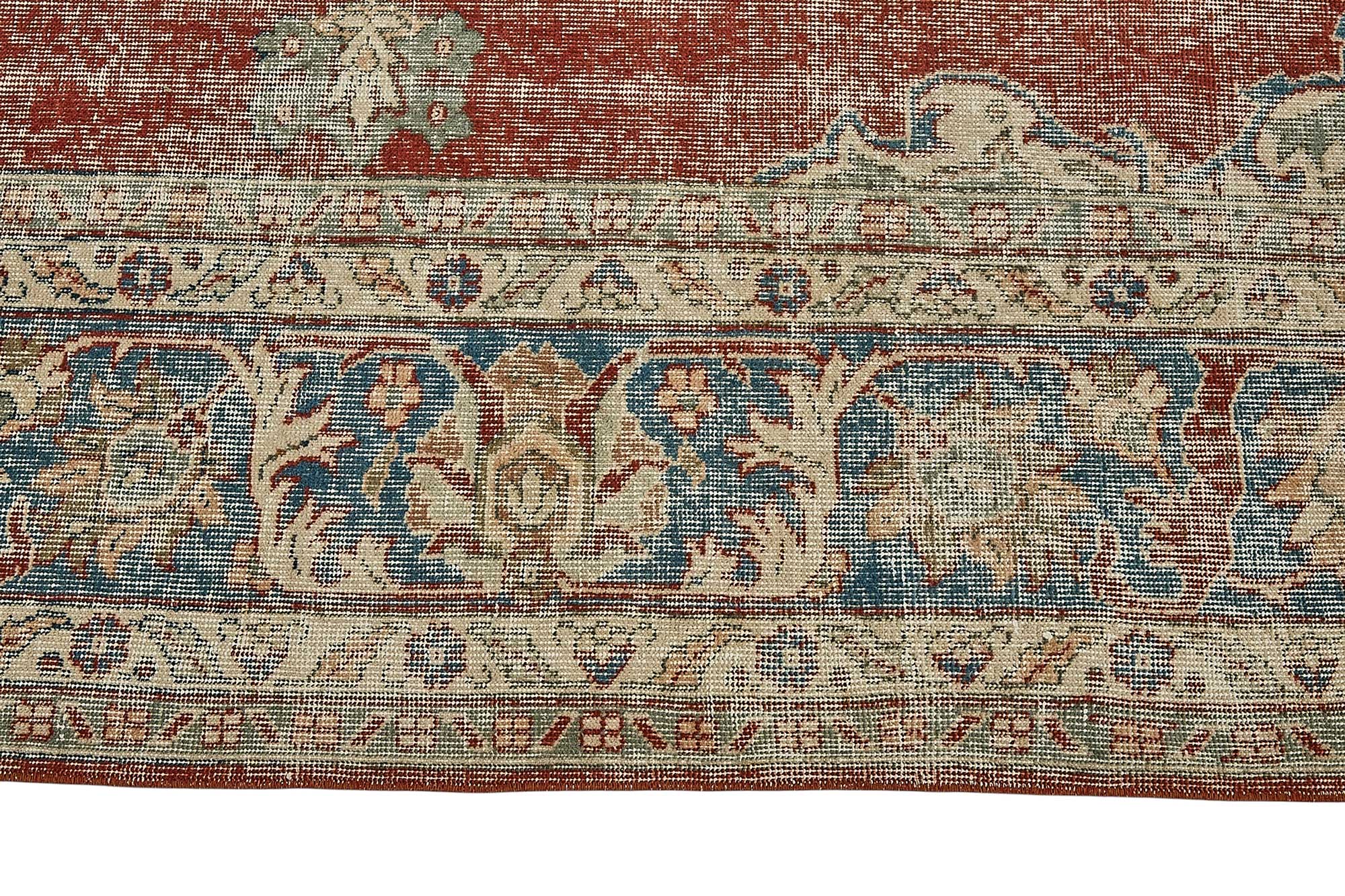 Sand Persian — 2.72 x 3.77