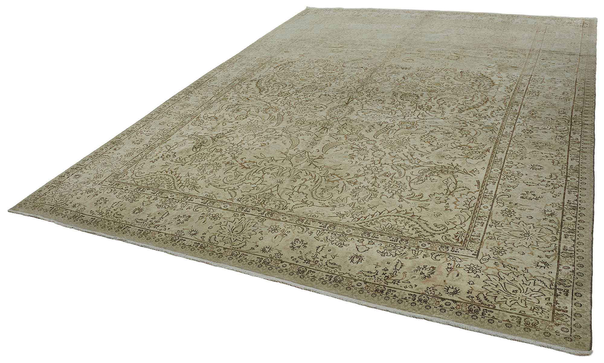 Champagne Persian — 3.26 x 5.27